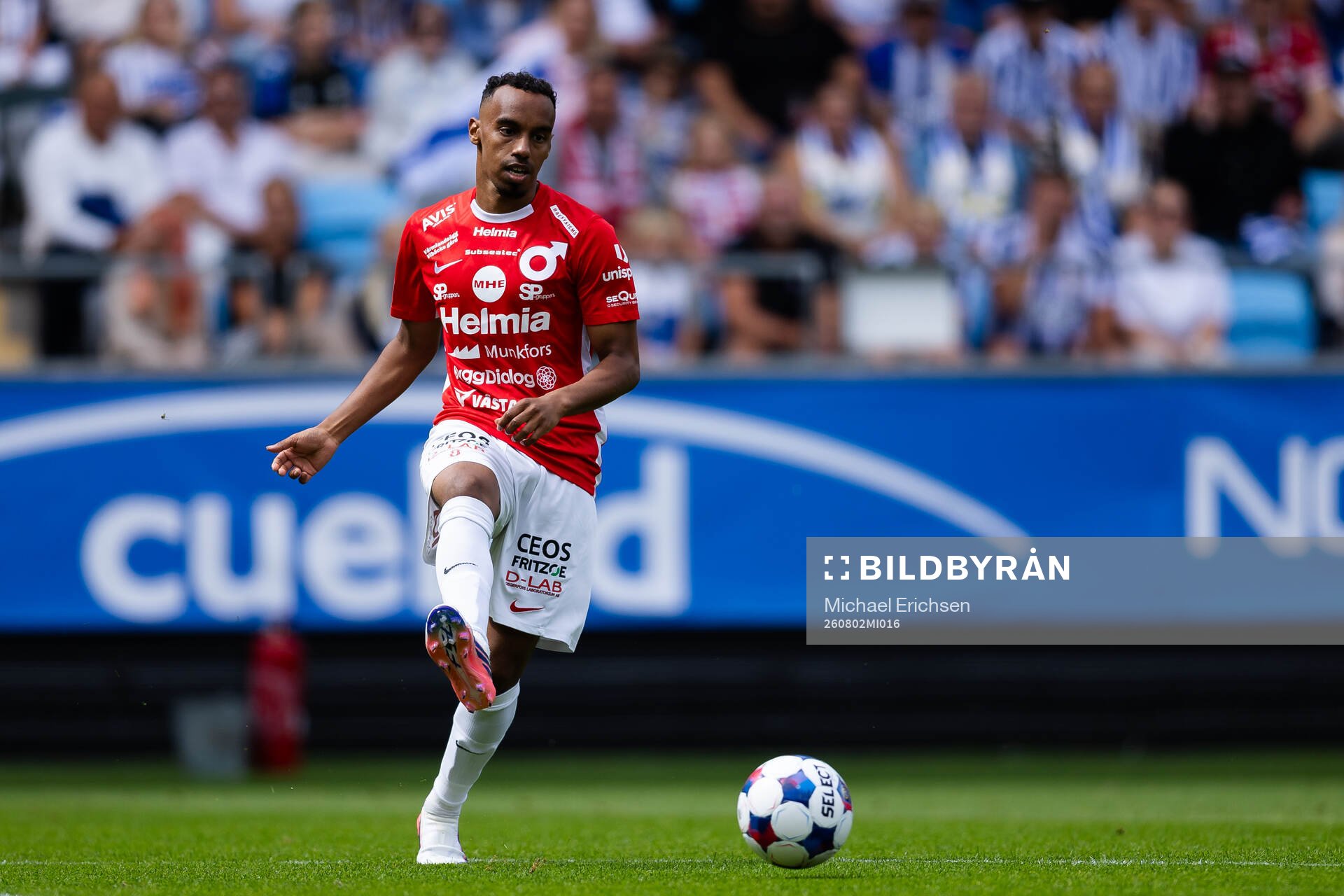 Degerfors Bilal Hussein