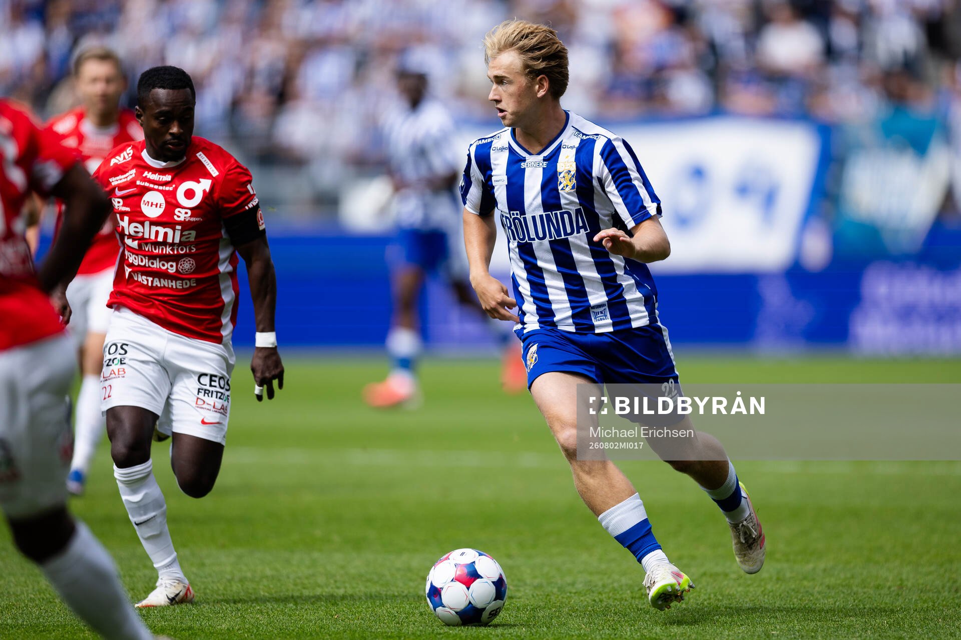 IFK Göteborgs Noah Tolf