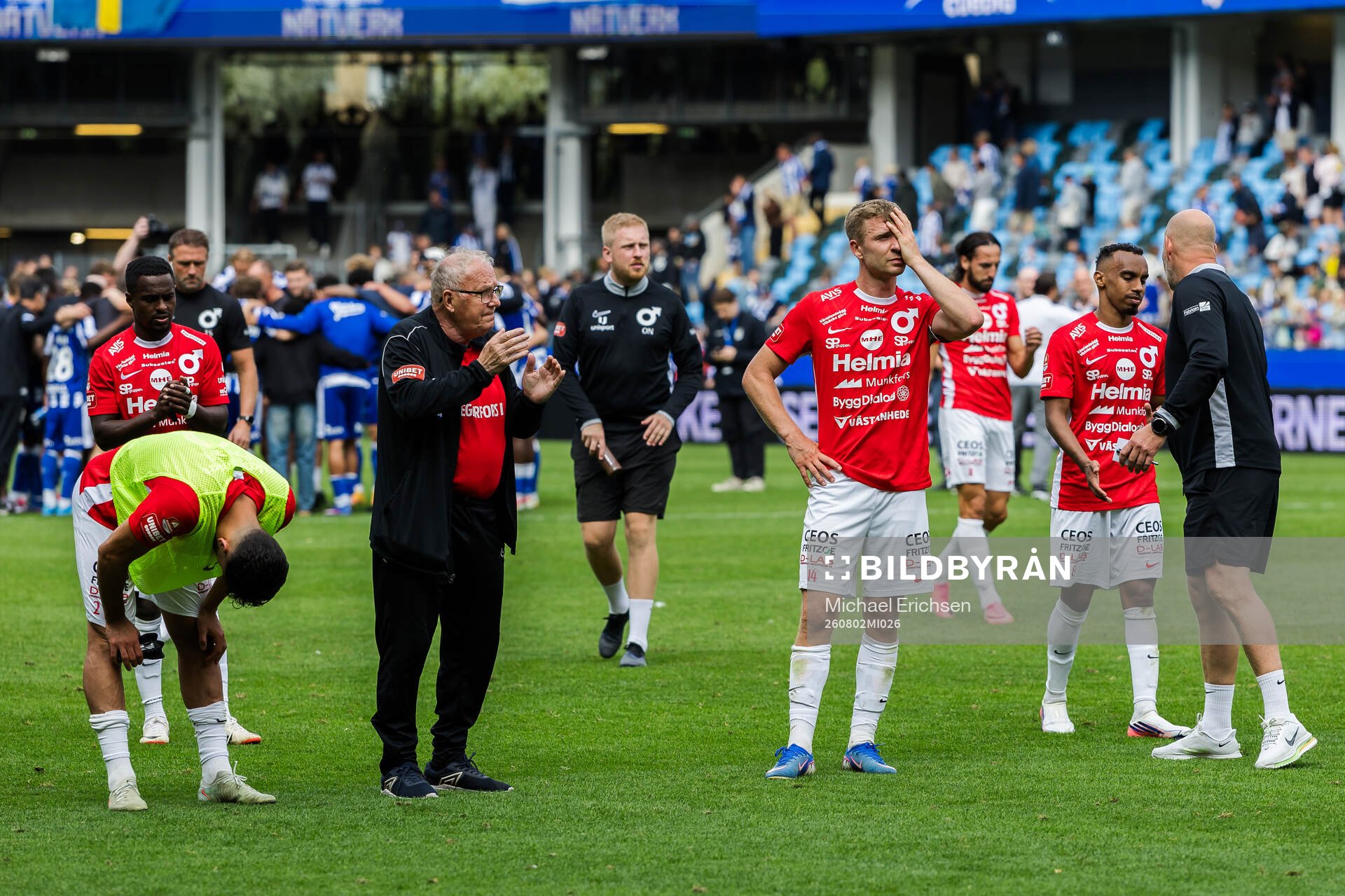 Degerfors deppar