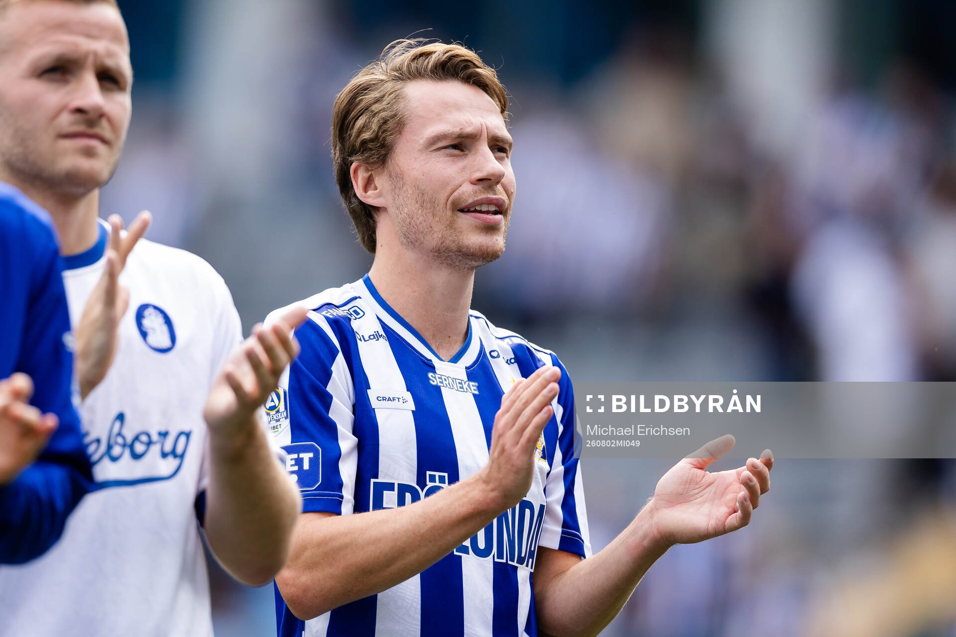 IFK Göteborgs Filip Ottosson