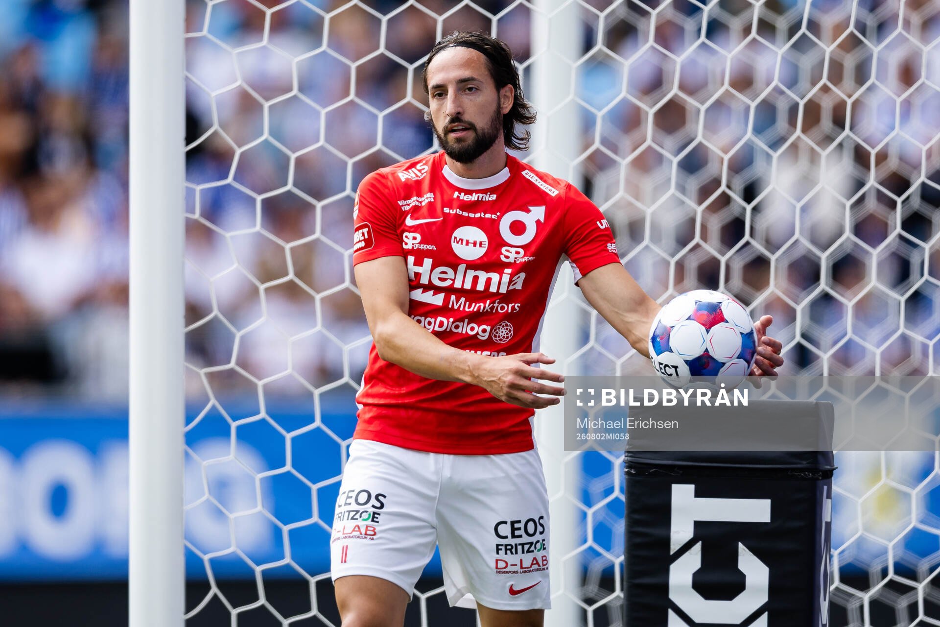 Degerfors Dijan Vukojevic
