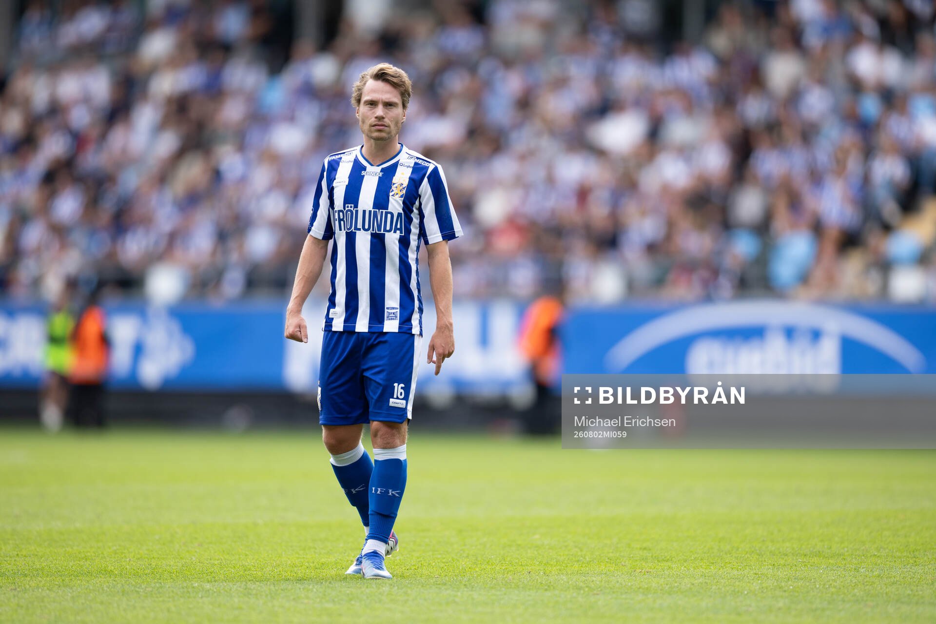 IFK Göteborgs Filip Ottosson