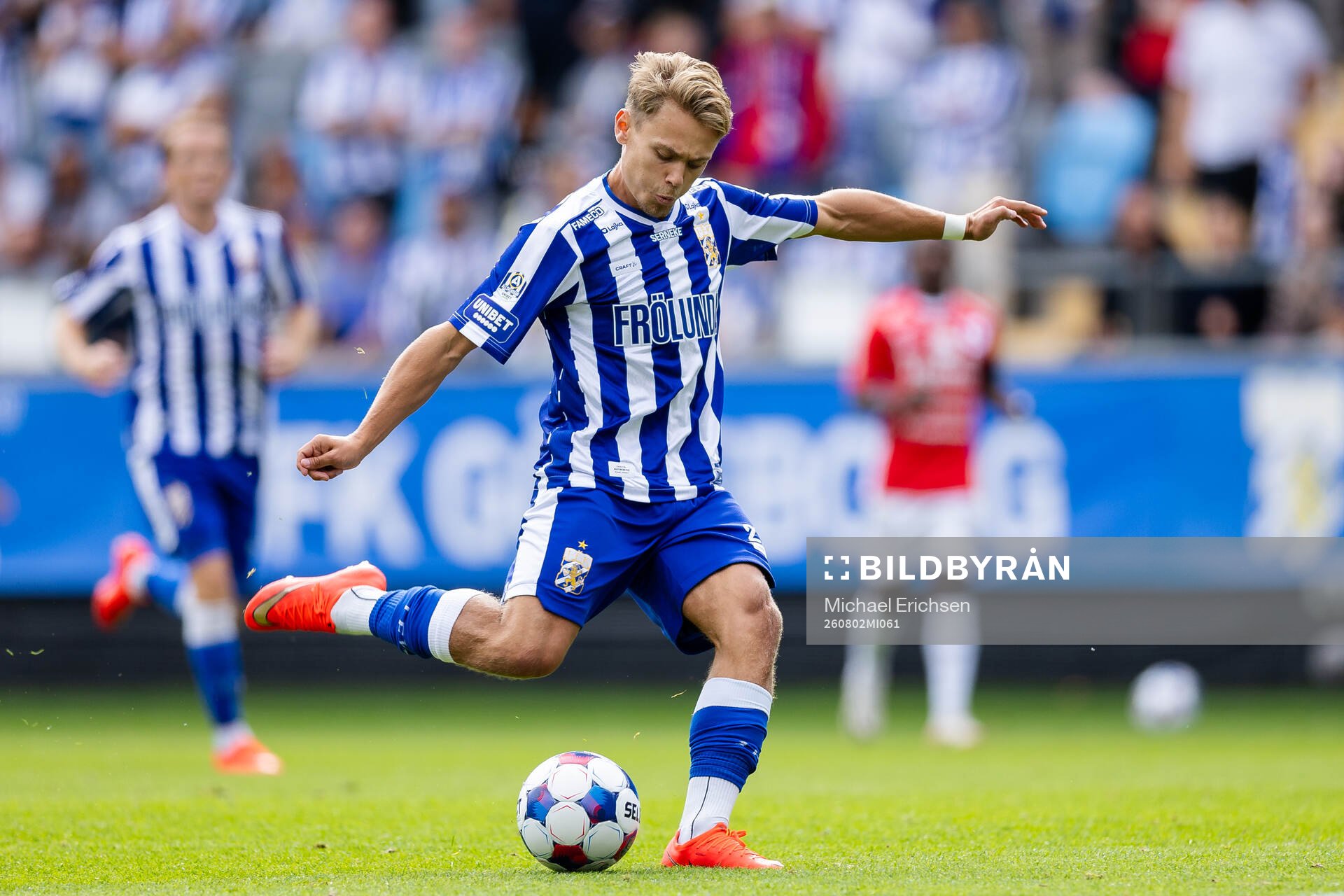 IFK Göteborgs Alfons Borén