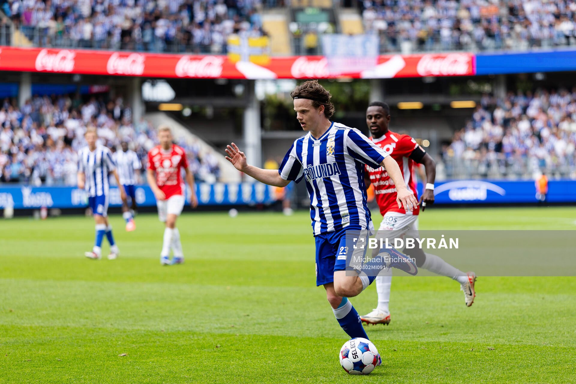 IFK Göteborgs Kolbeinn Thordarson