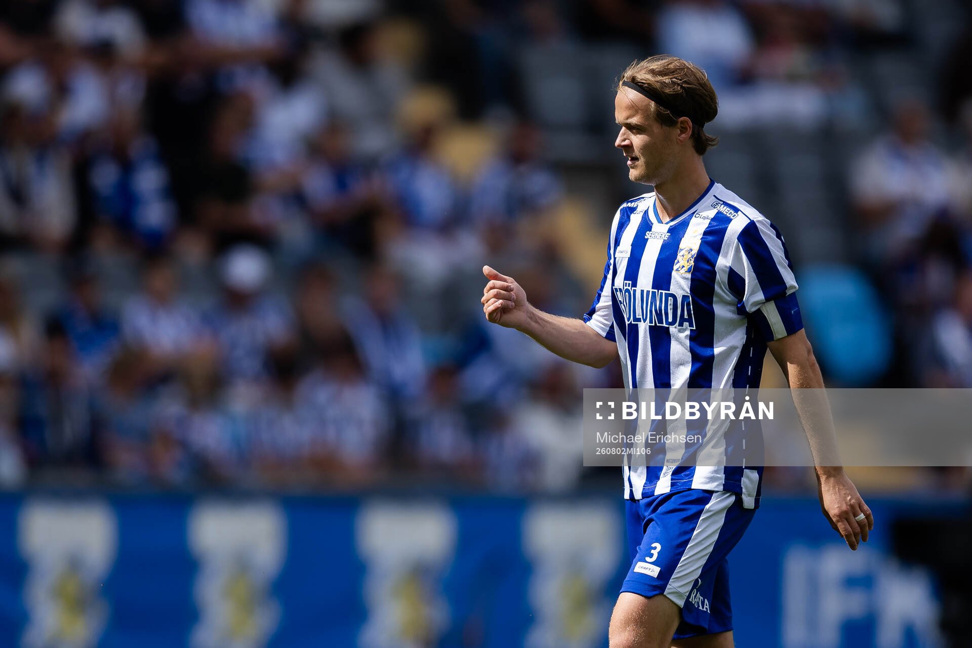 IFK Göteborgs August Erlingmark