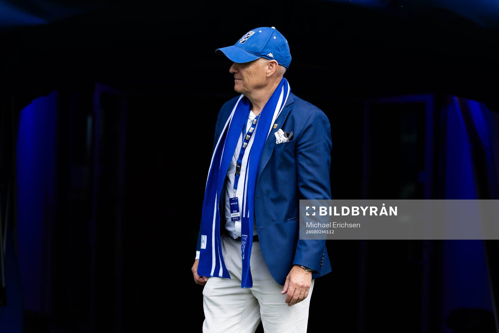 IFK Göteborgs ordförande Magnus Nilsson