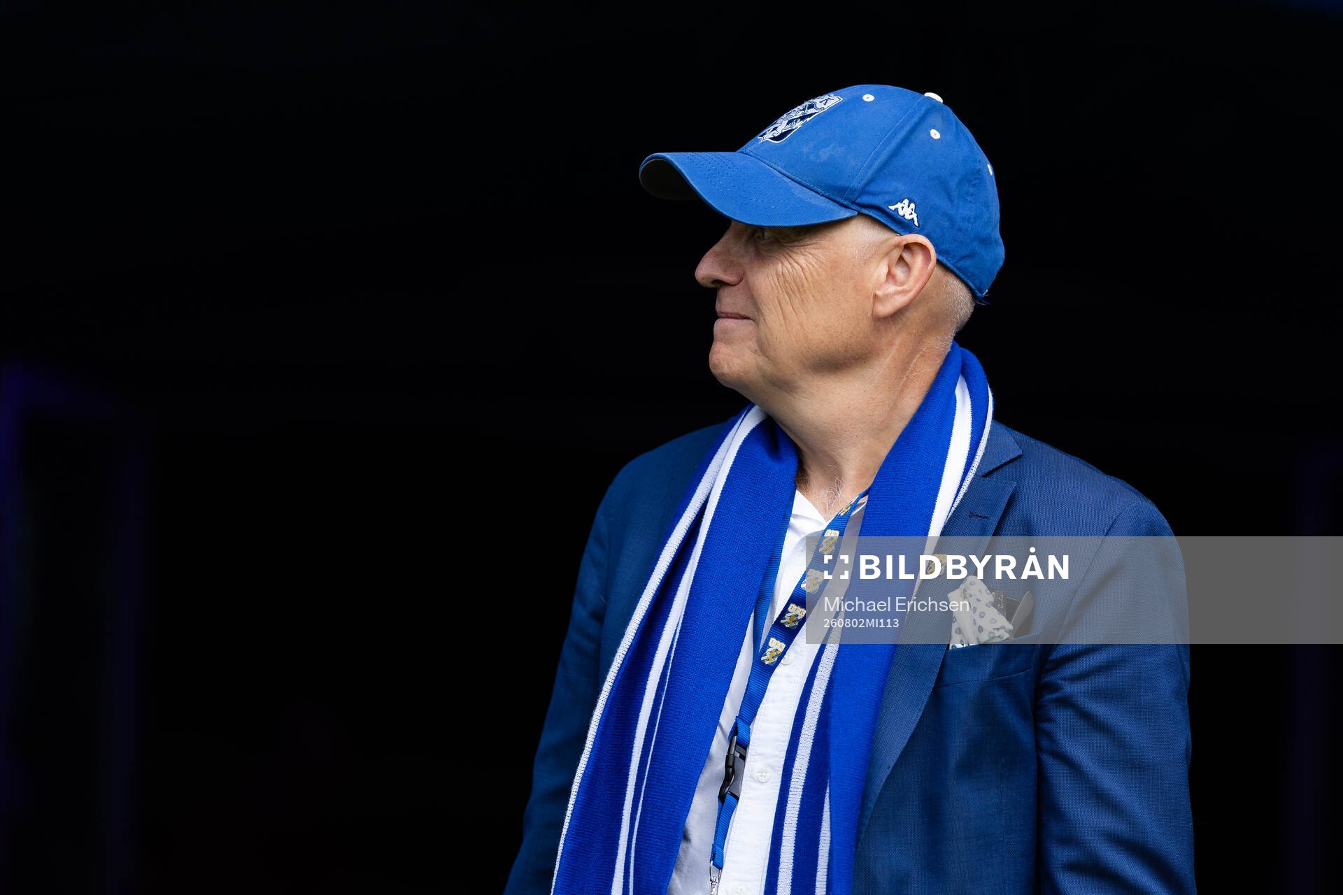 IFK Göteborgs ordförande Magnus Nilsson