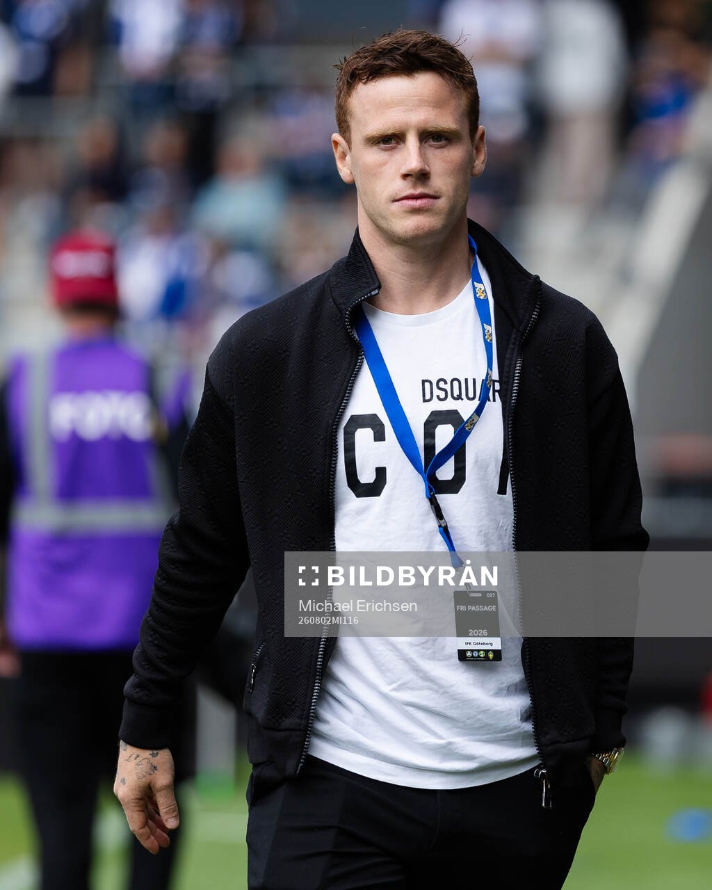 IFK Göteborgs Tobias Heintz