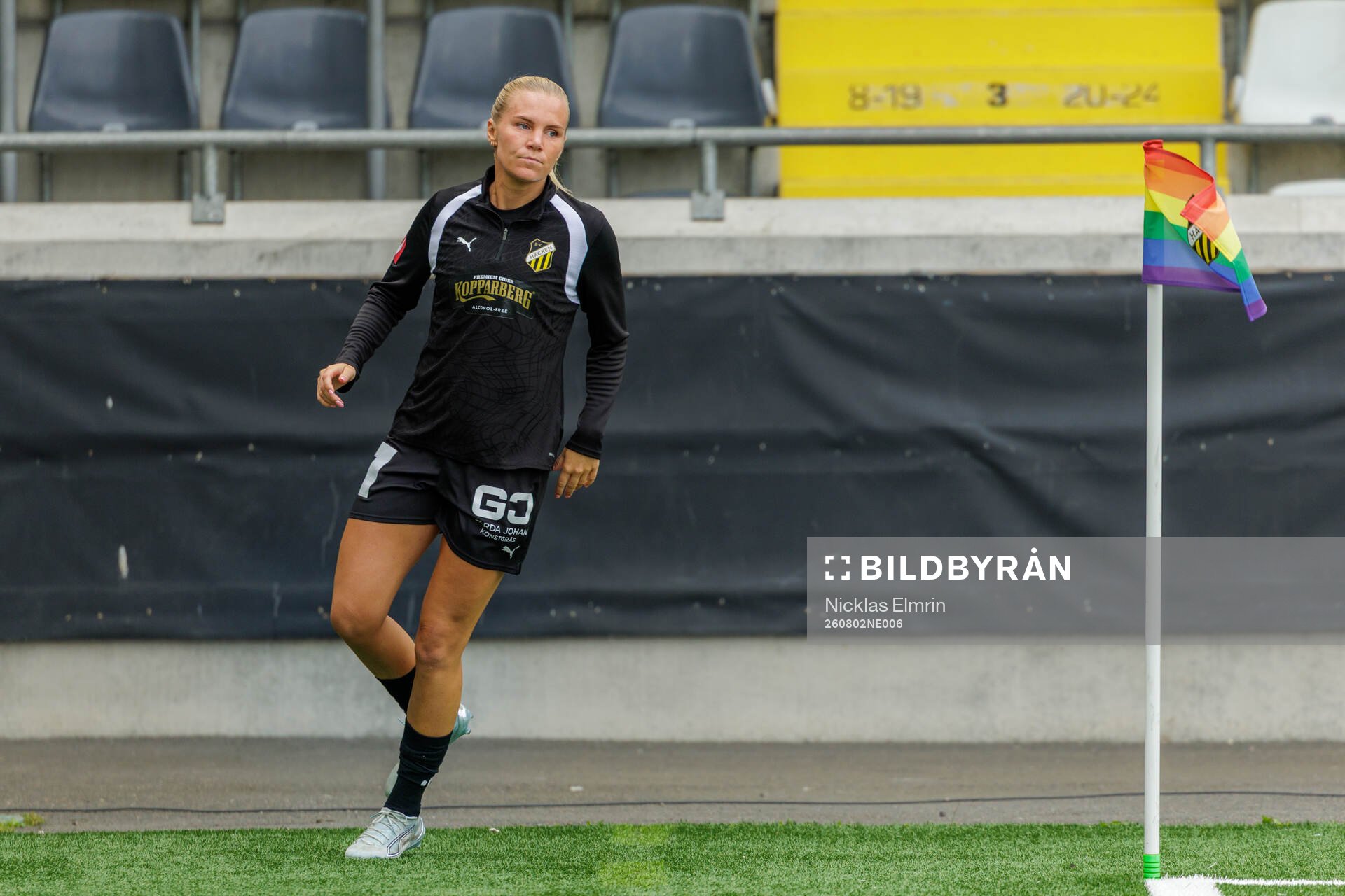 Häckens Josefine Rybrink