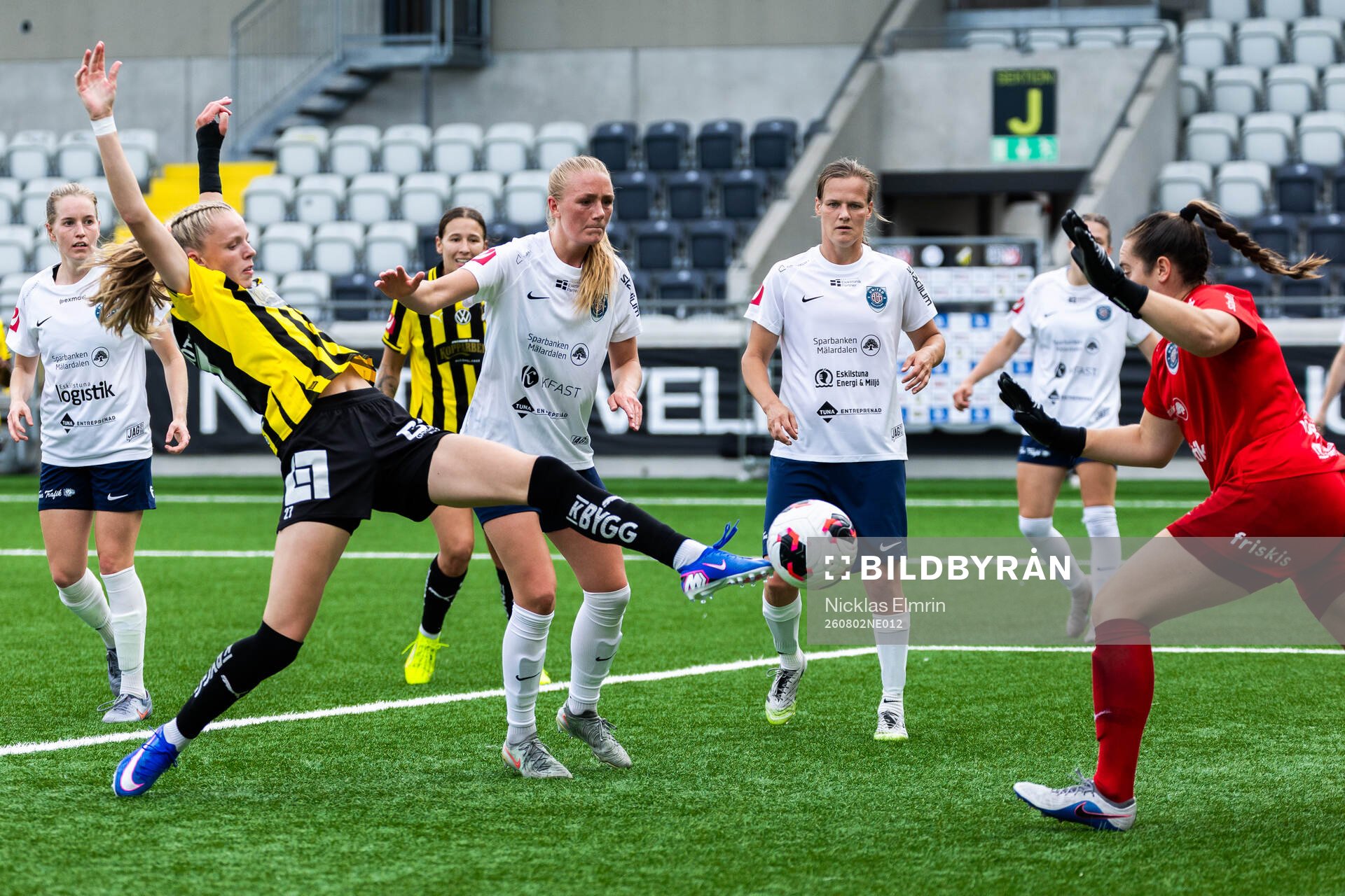 Häckens Thelma Pálmadottir