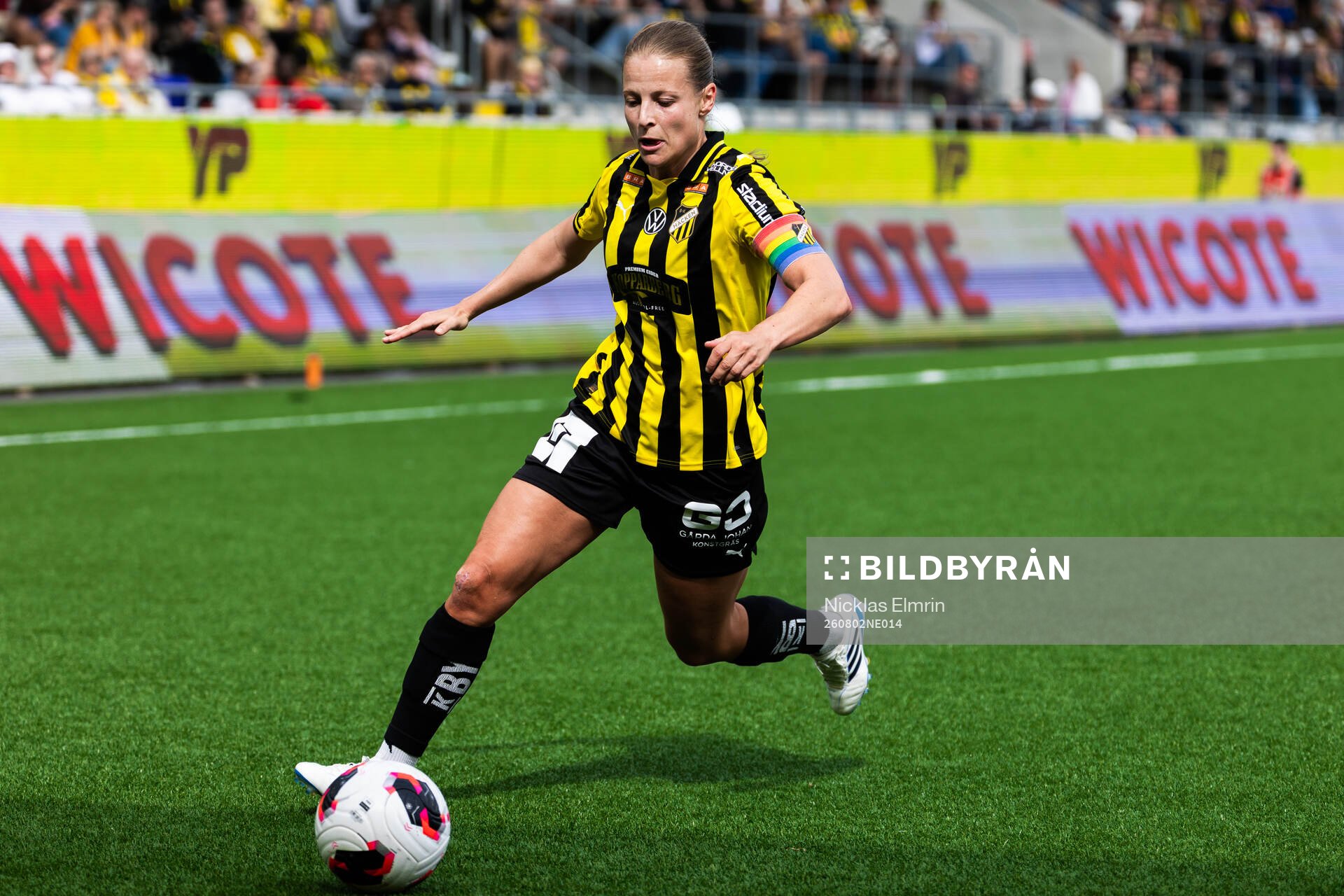 Häckens Anna Anvegård