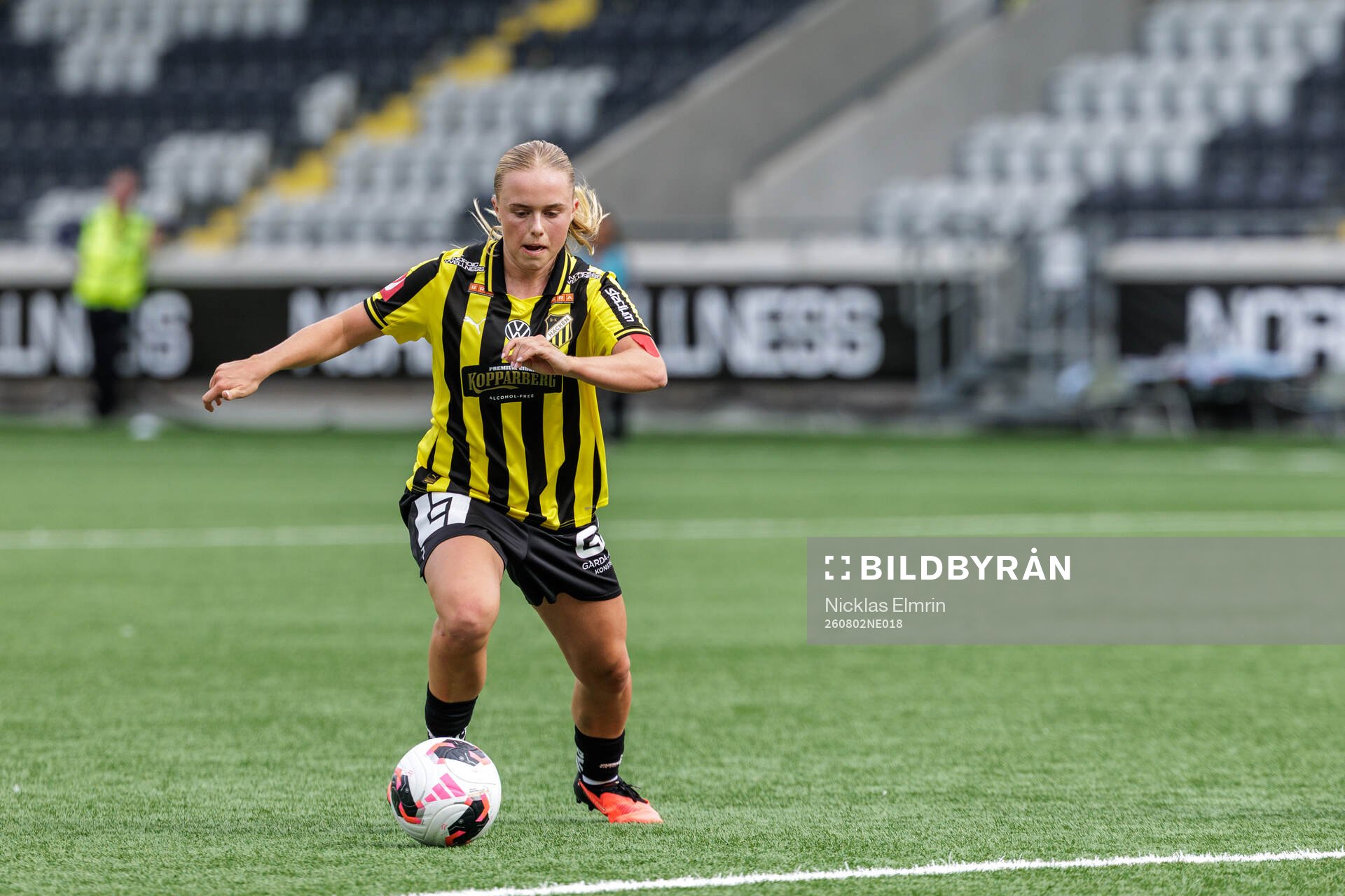 Häckens Pernille Sanvig