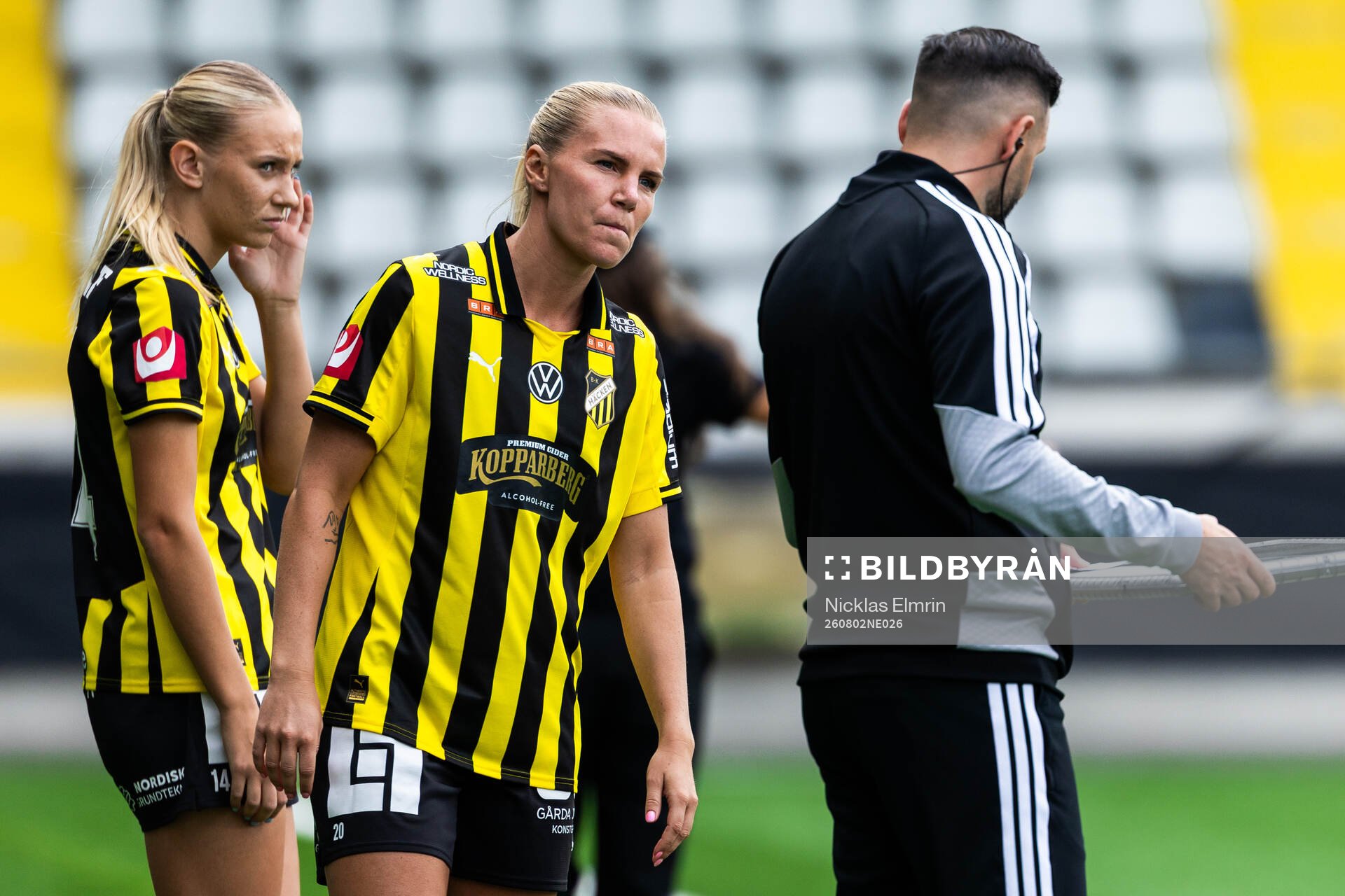 Häckens Josefine Rybrink
