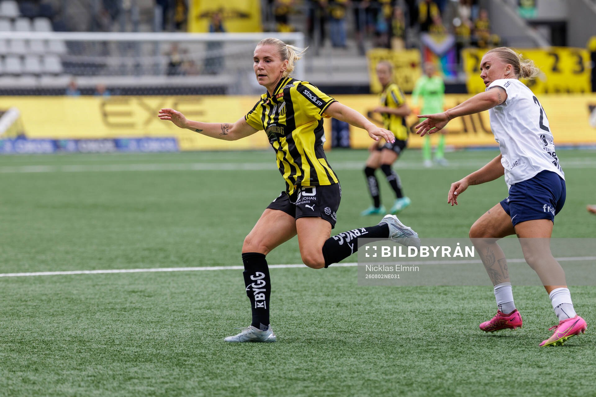 Häckens Josefine Rybrink
