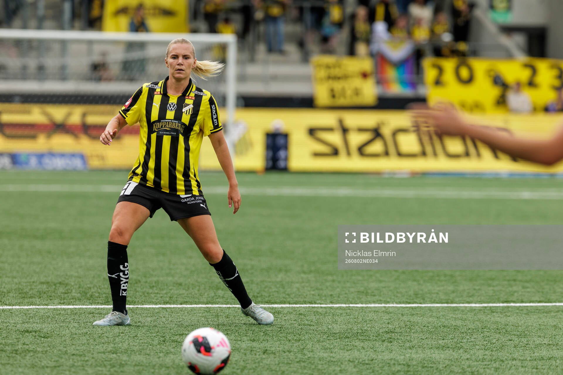 Häckens Josefine Rybrink