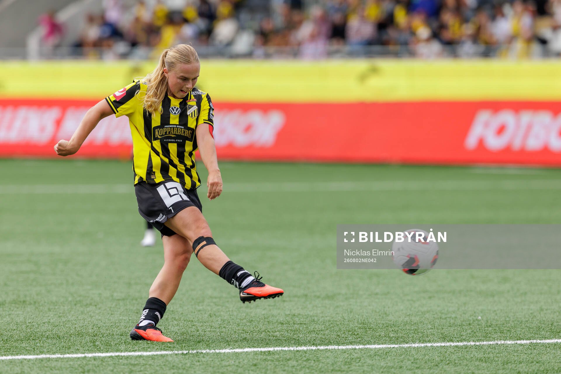Häckens Pernille Sanvig