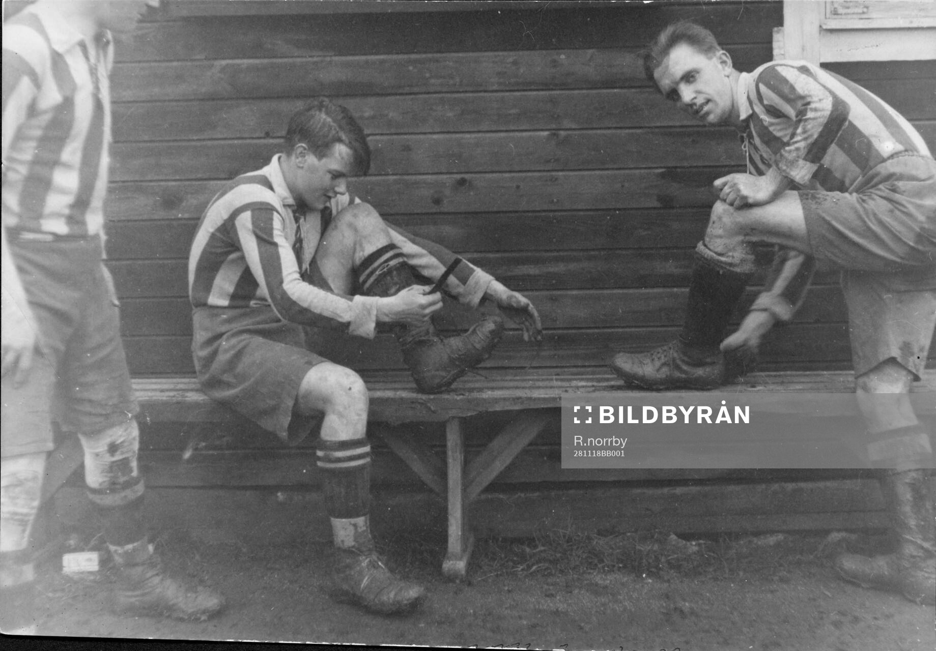 Fotboll, 18/11 1928