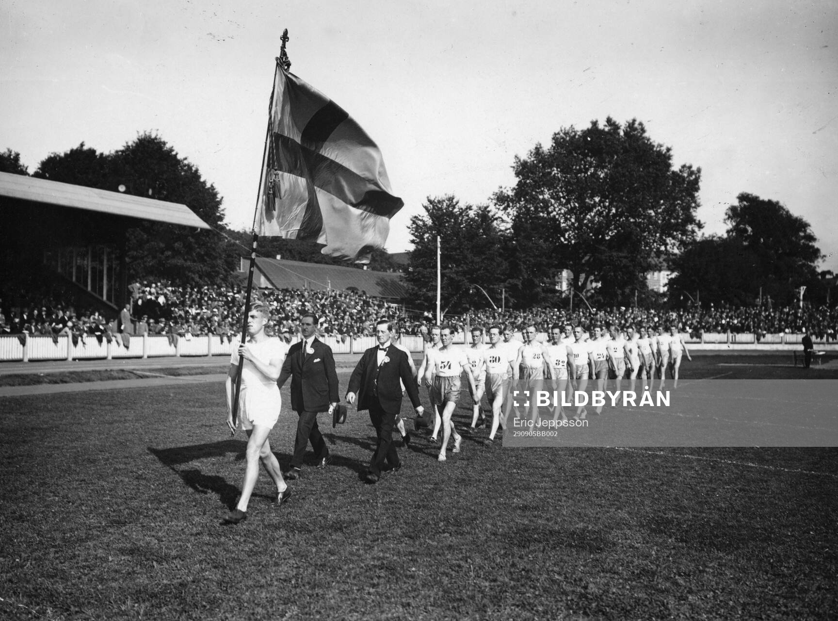 Fotboll, Landskamp Köpenhamn-Skåne i Malmö.