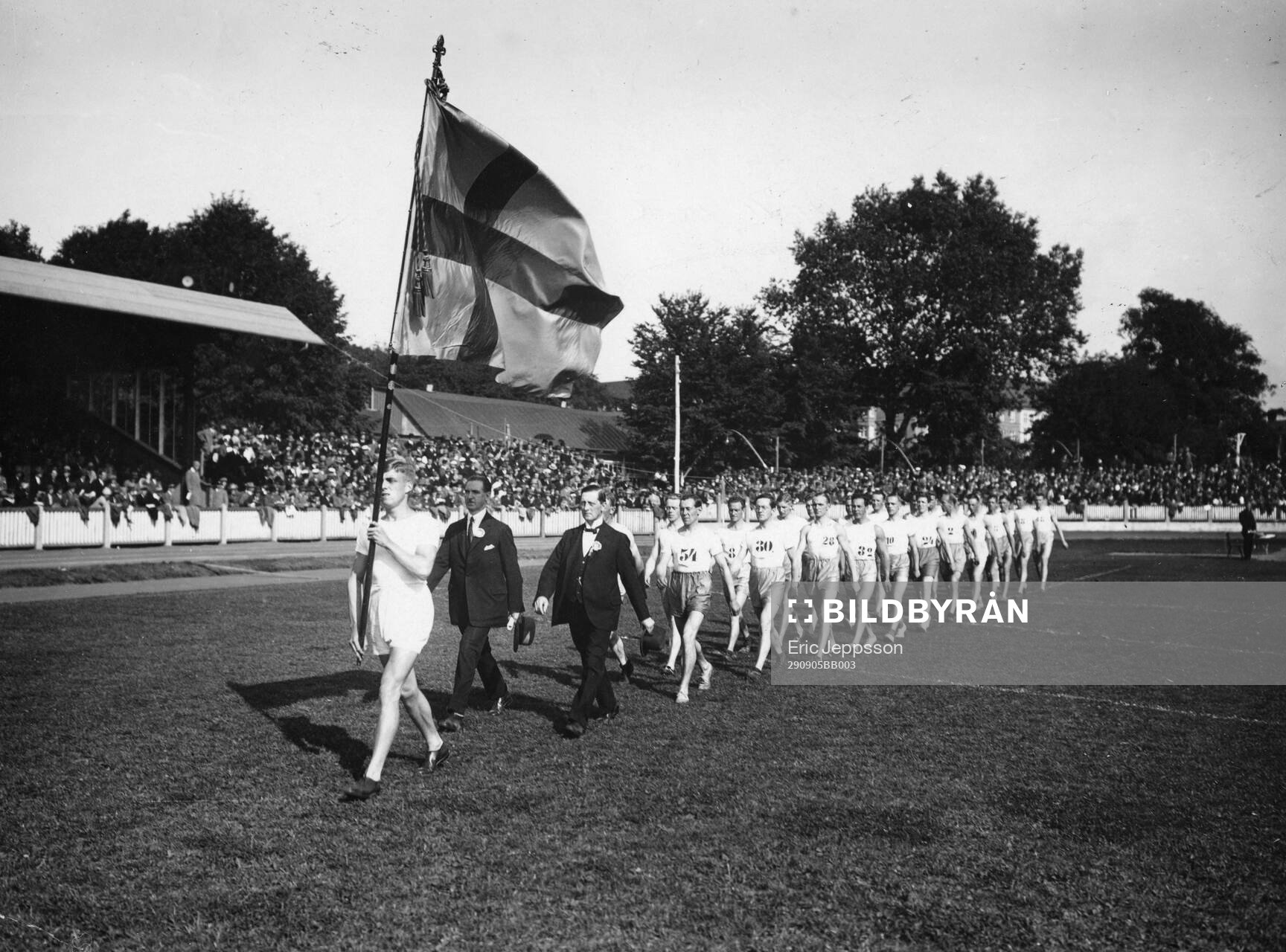 Fotboll, Landskamp Köpenhamn-Skåne i Malmö.