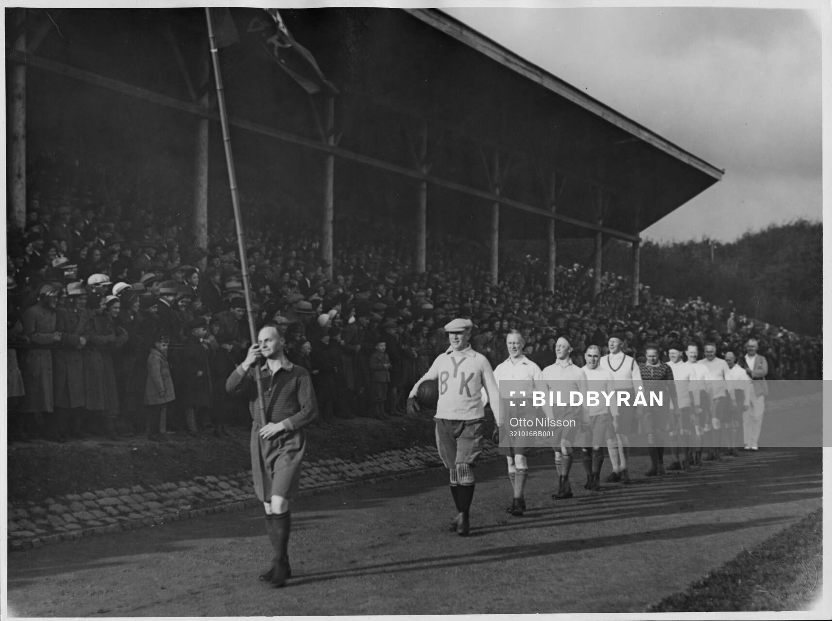 Fotboll, Halmstads idrottsplats