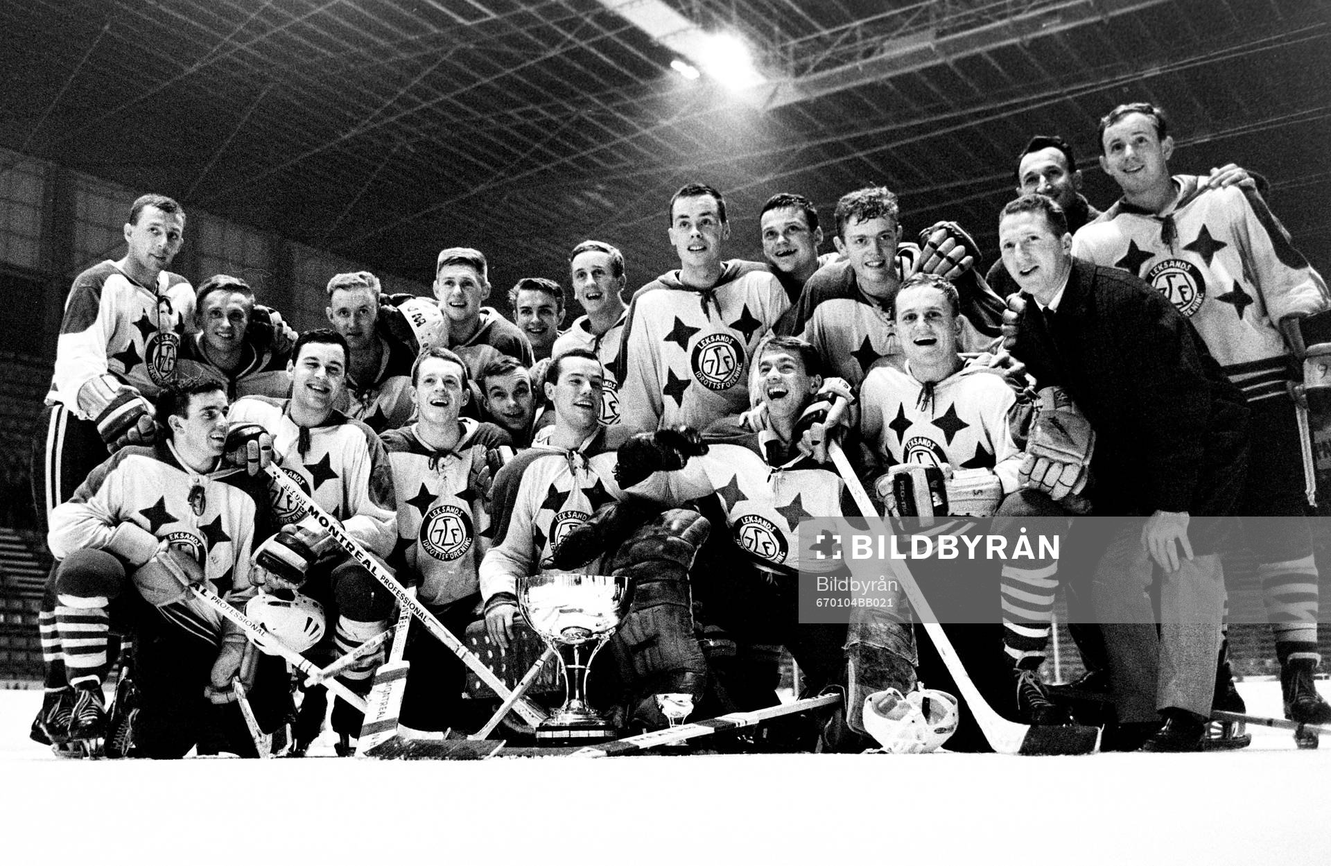 Jubel i Leksand
