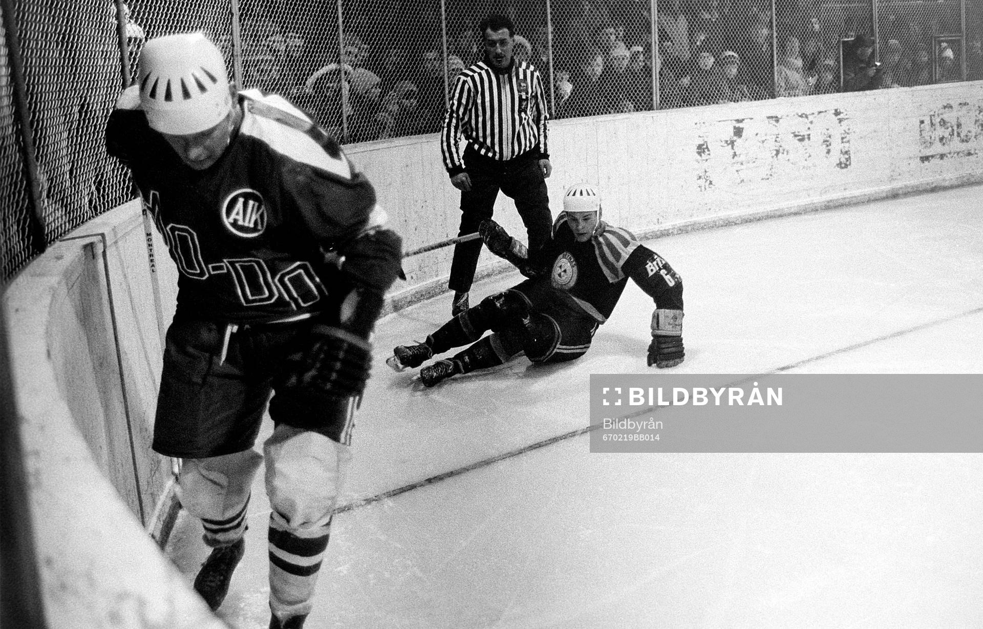 Tord Lundström, Brynäs på ändan
