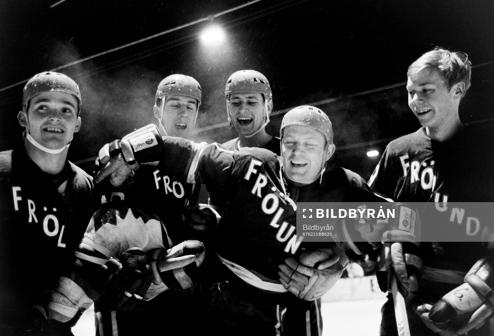 Ishockey,SM, semifinal, Södertälje - Västra Frölunda,