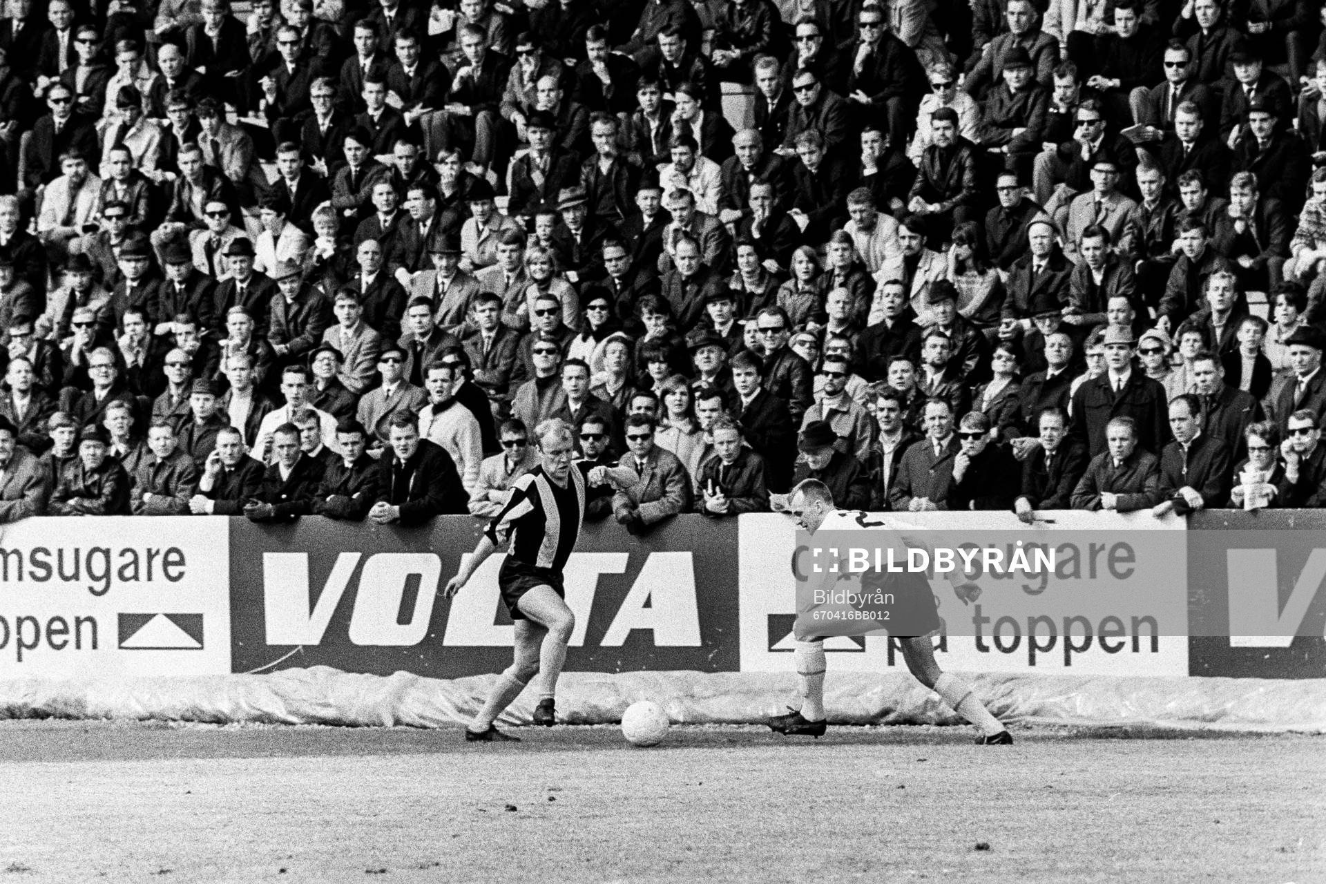 Lennart Skoglund, Hammarby i dribblingstagen