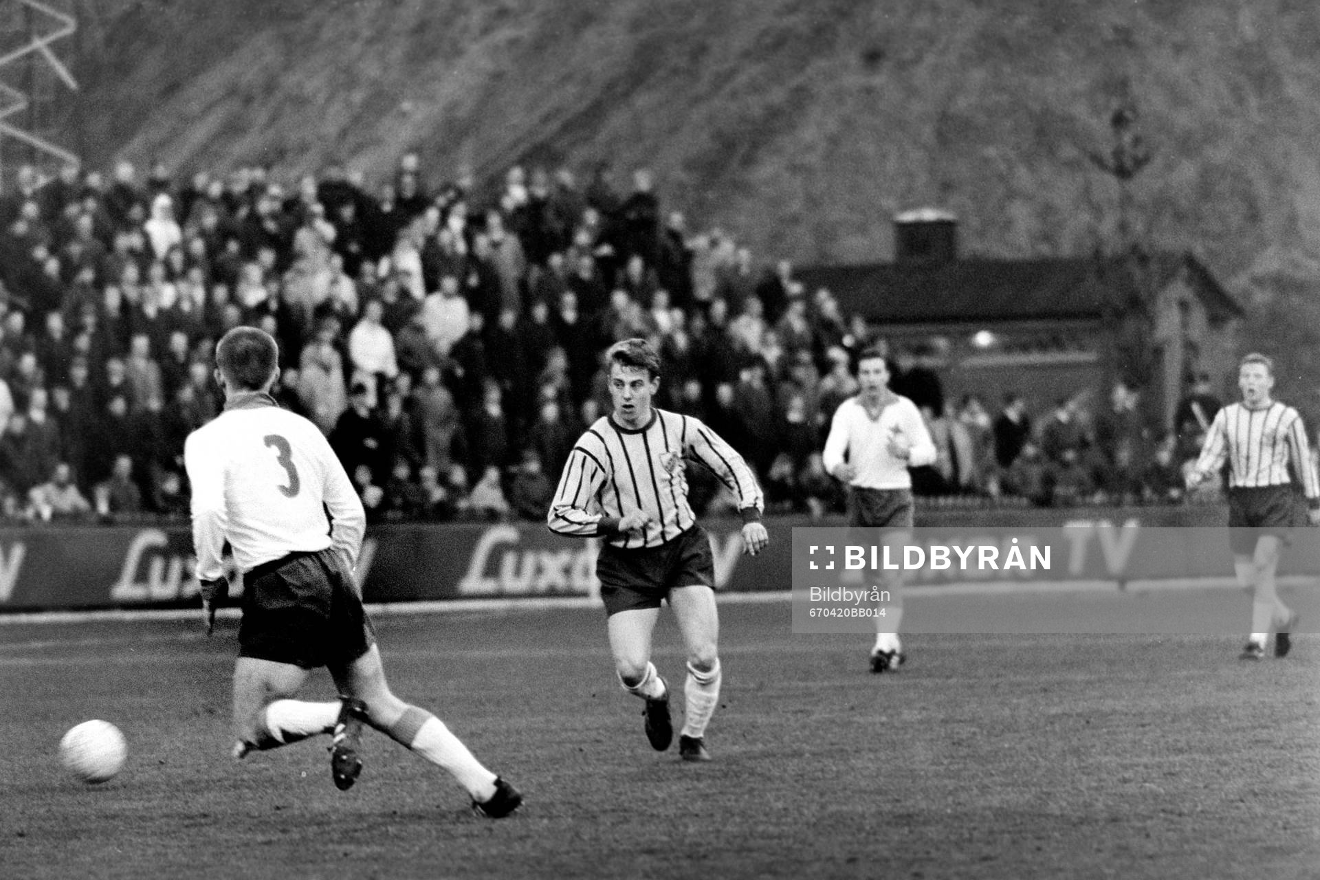 Stig Åkerström, Djurgården