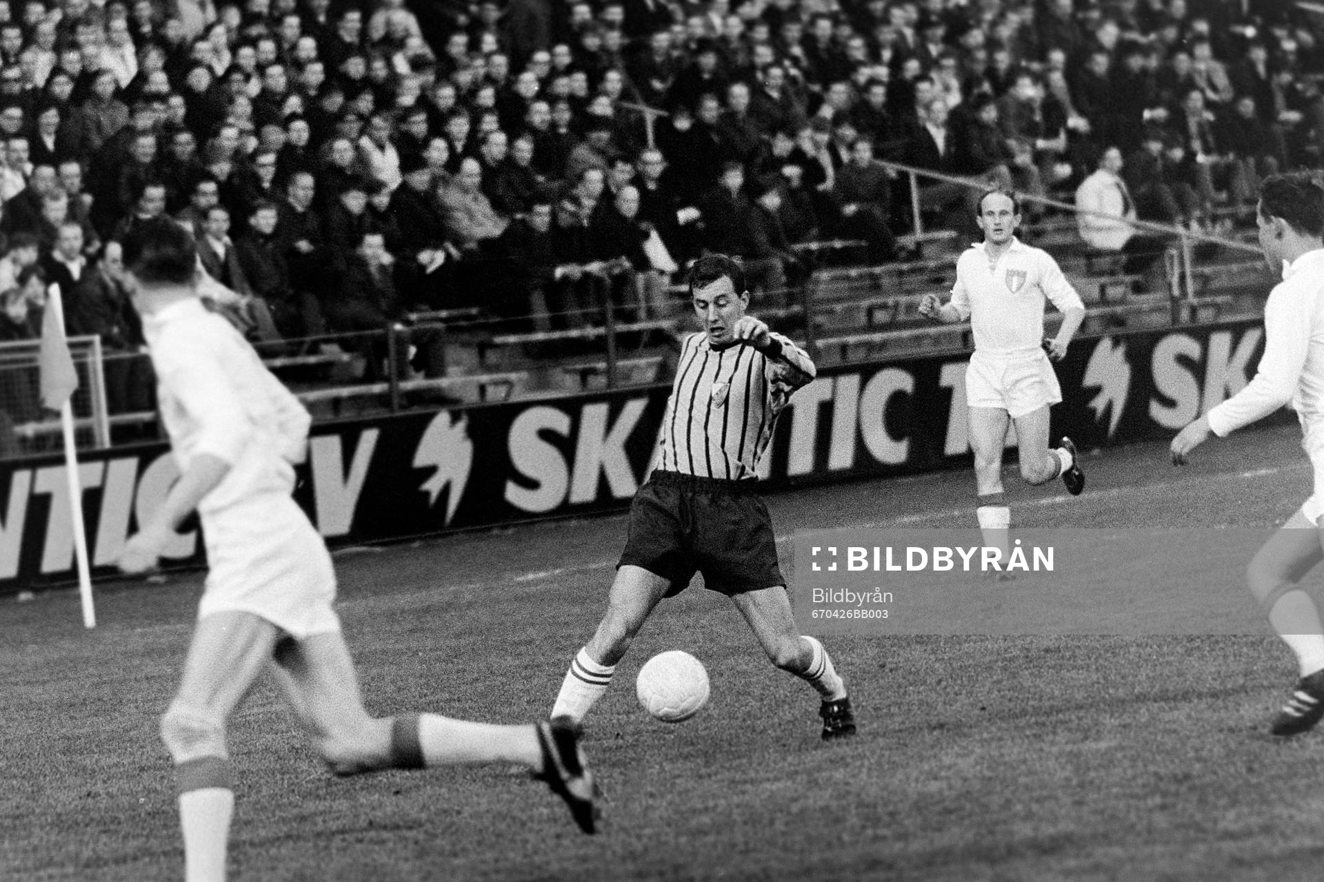 Kay Wiestål, Djurgården med bollen