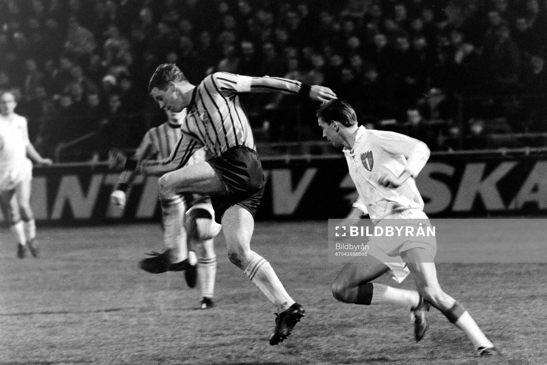 Fotboll, Allsvenskan, Djurgården - Malmö, 0-0