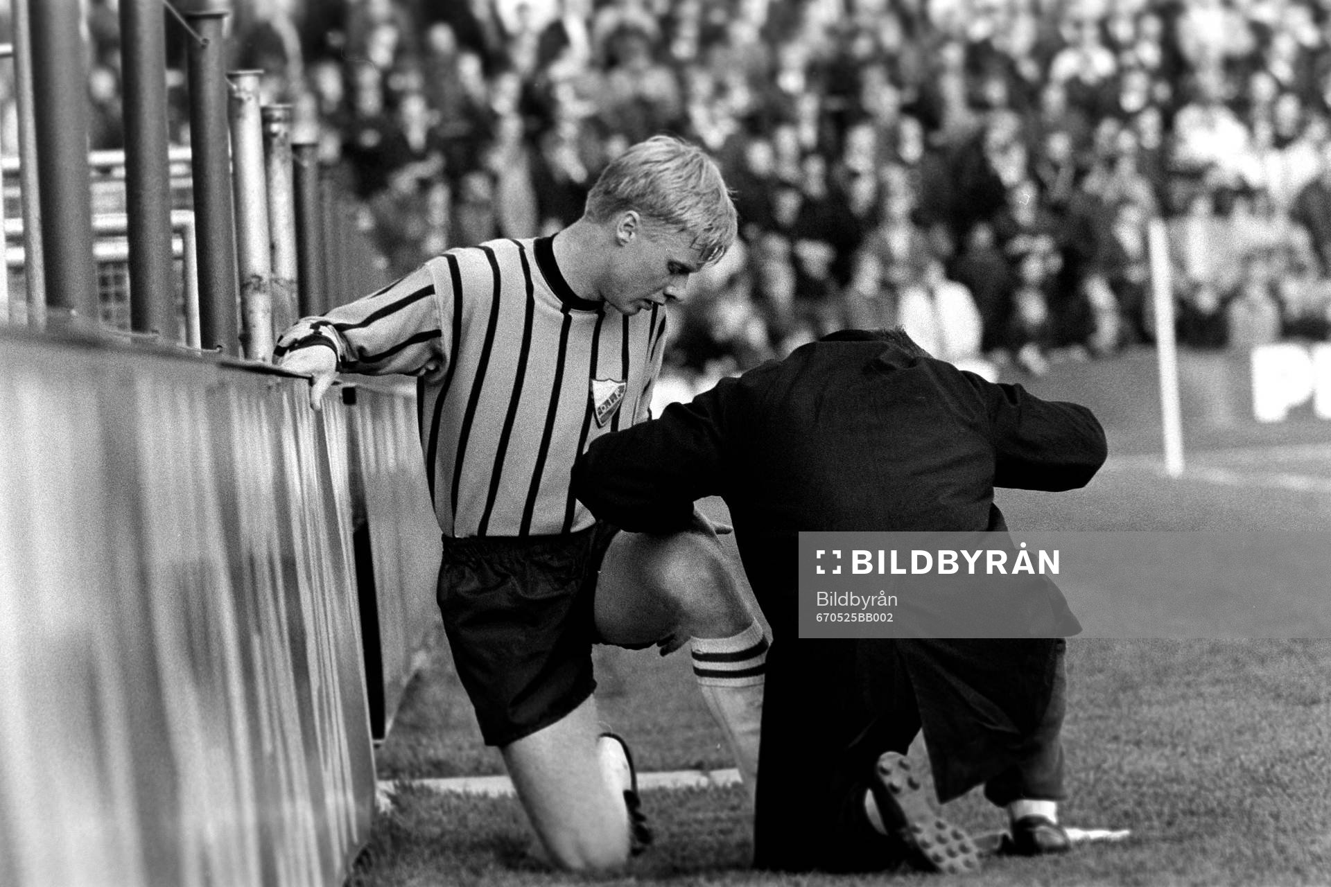 Conny Granqvist, Djurgården