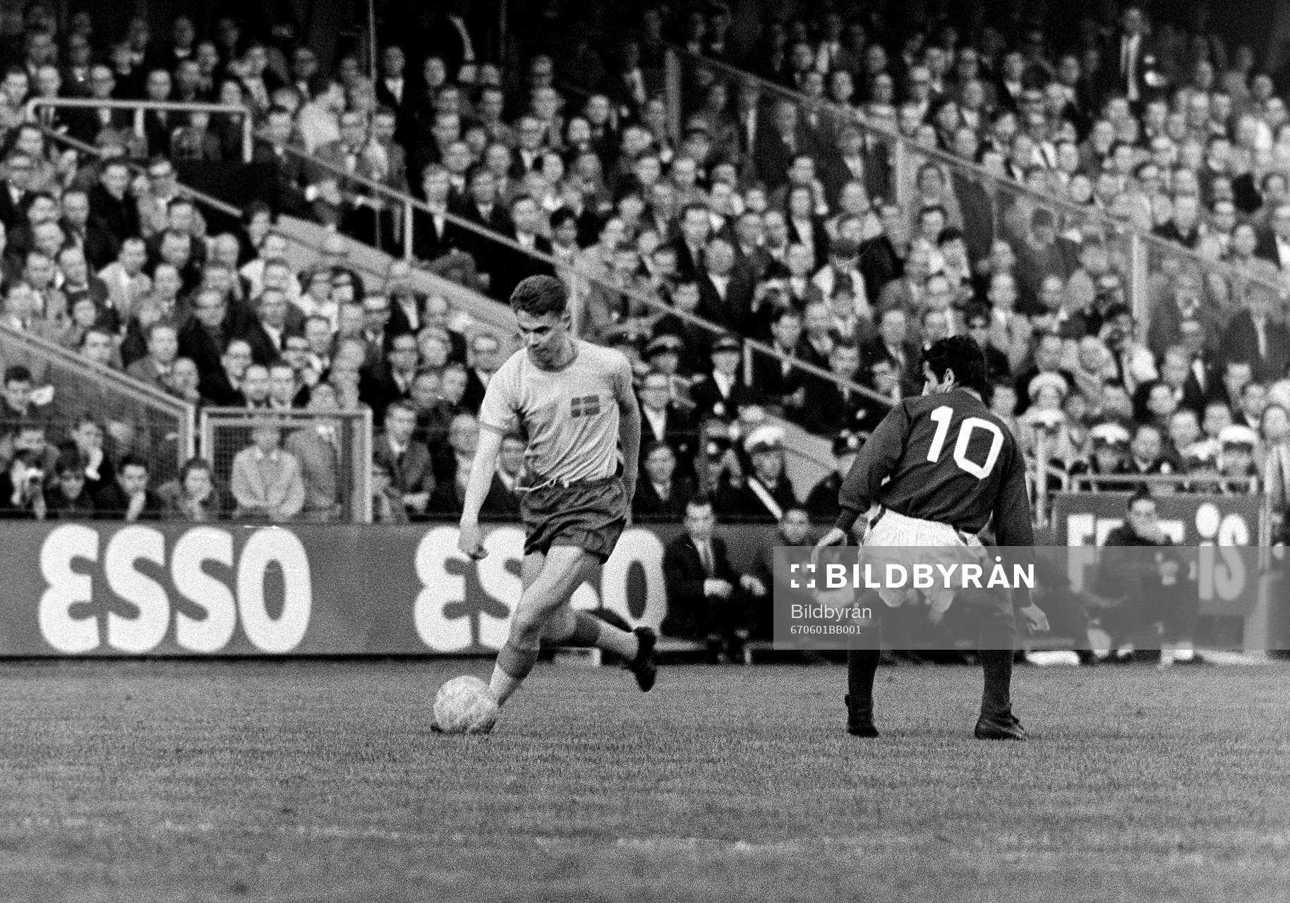 Roger Magnusson, Sverige i dribblingstagen
