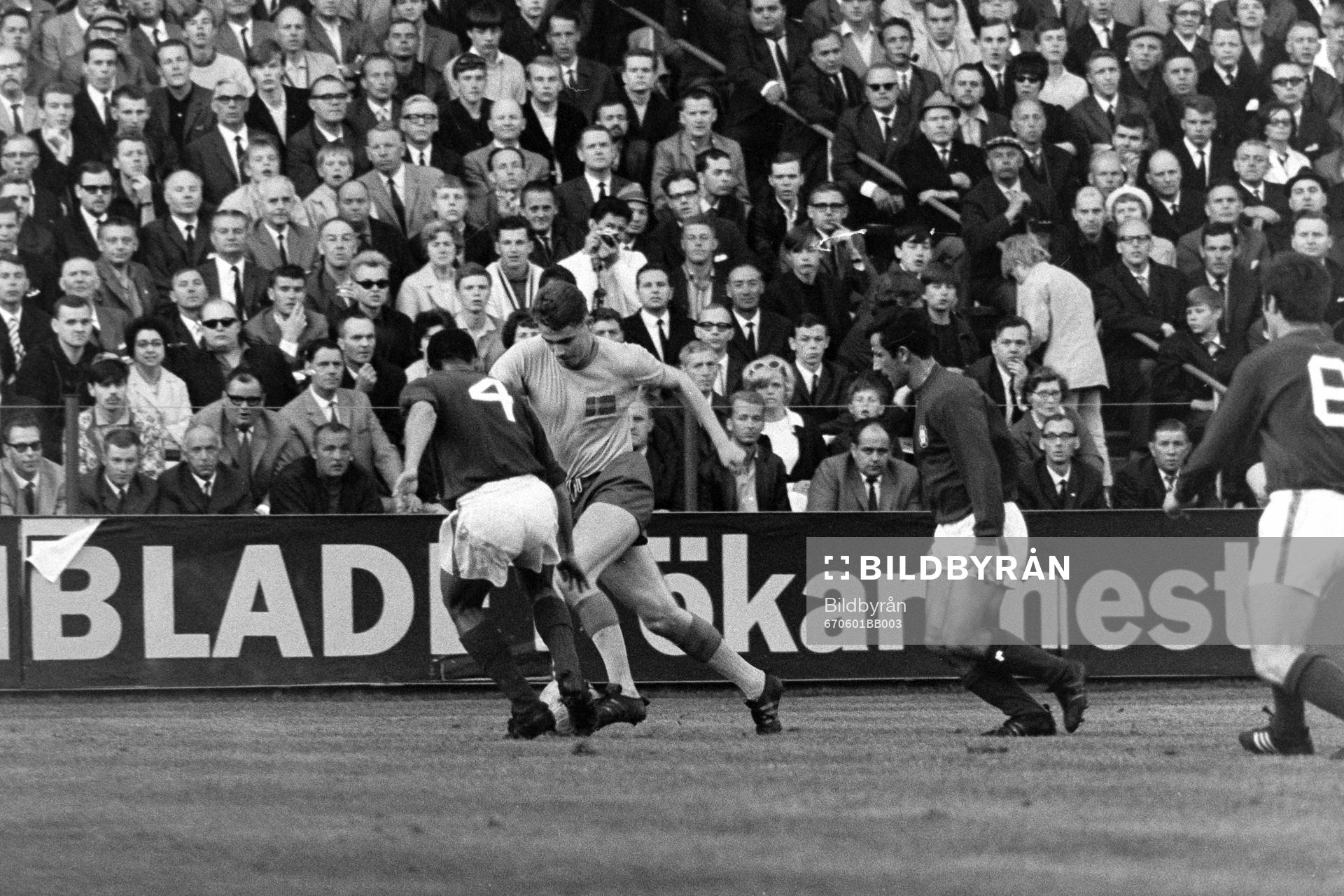 Roger Magnusson, Sverige i dribblingstagen