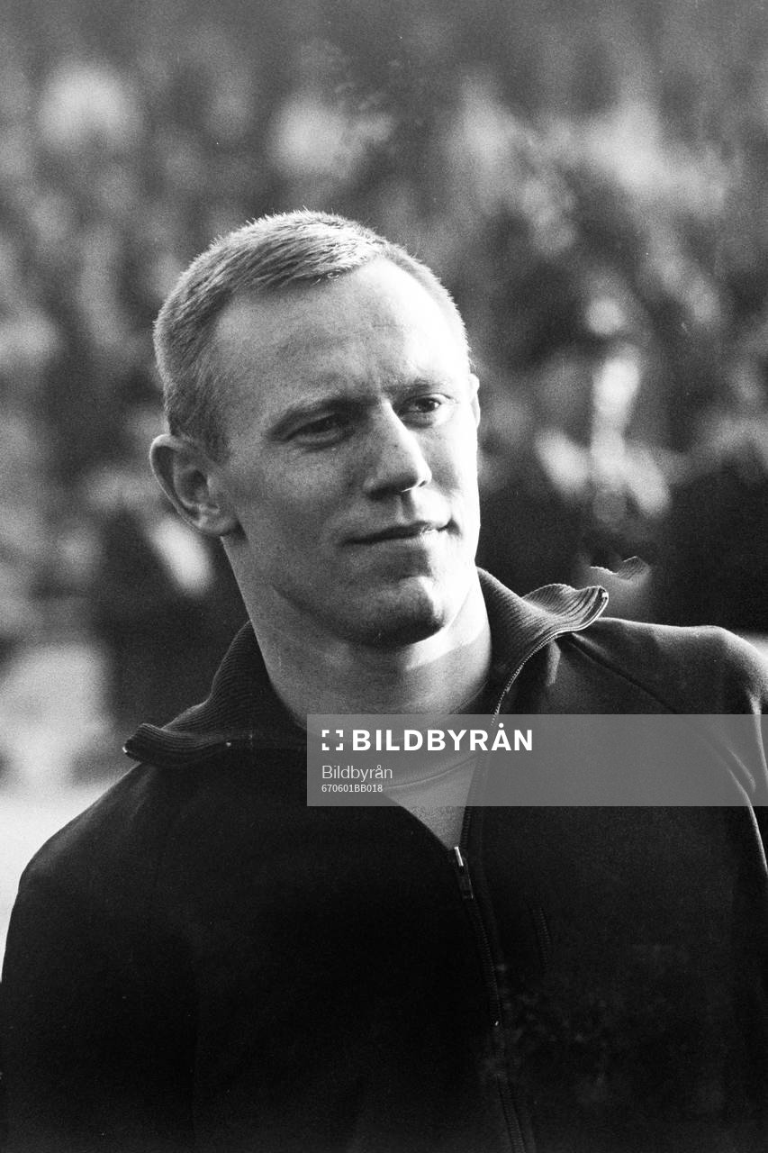 Björn Nordqvist, Sverige