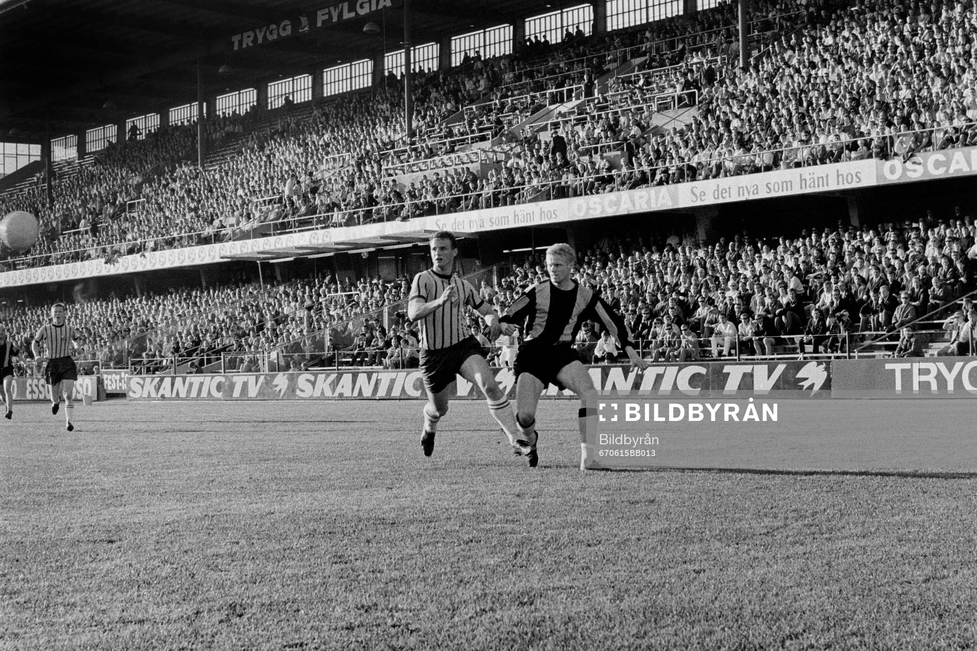 Tom Turesson, Hammarby