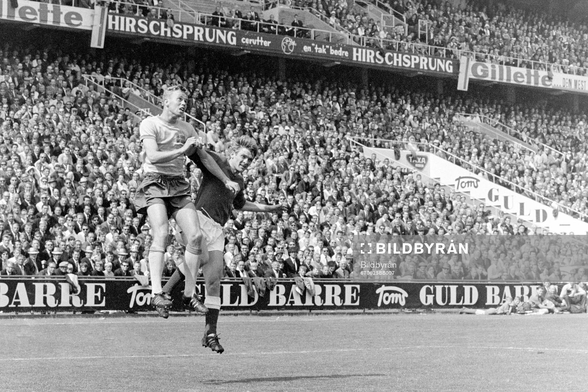 Hans Selander, Sverige i en nickduell