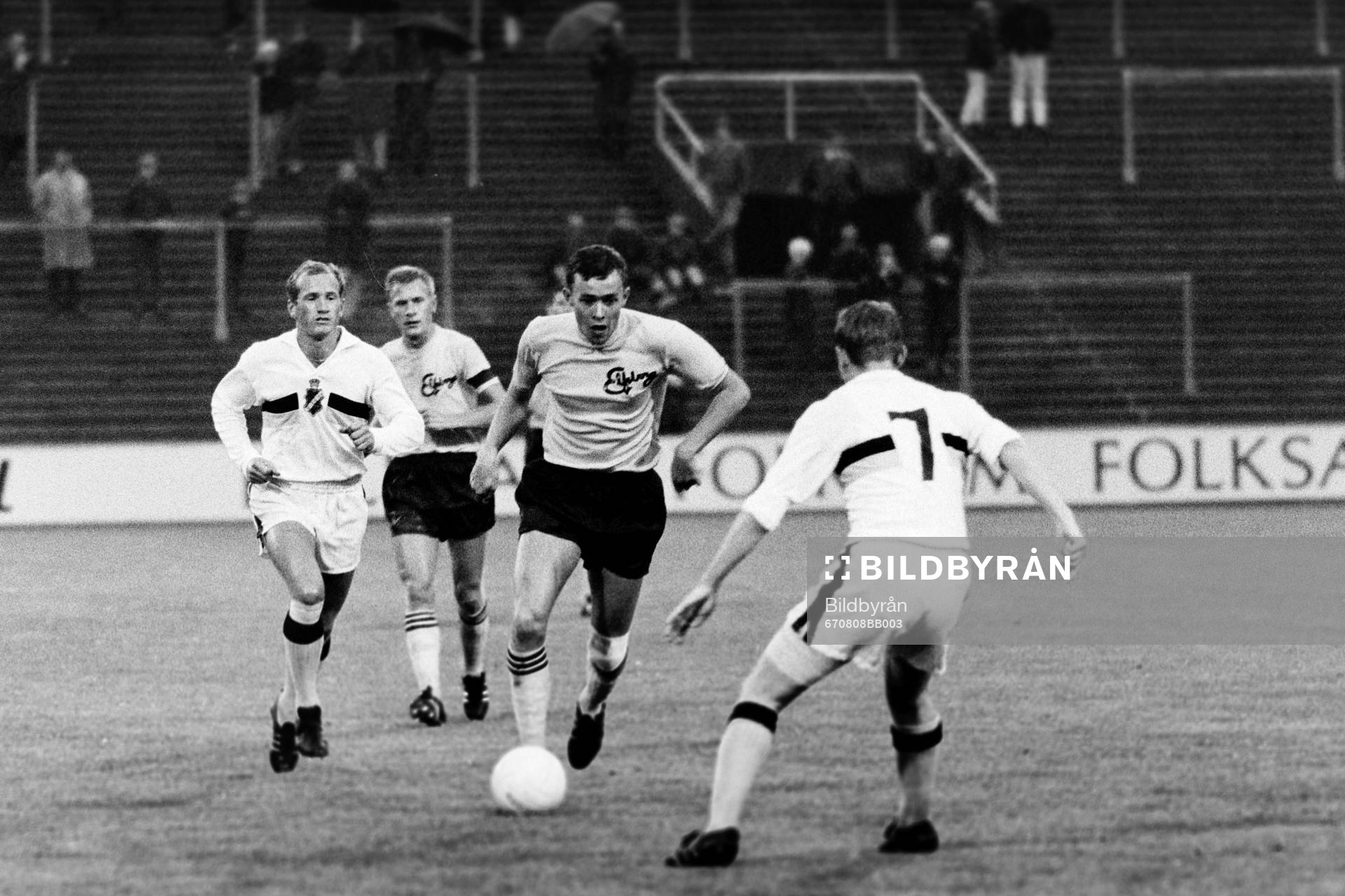 Lars Heineman, Elfsborg med bollen