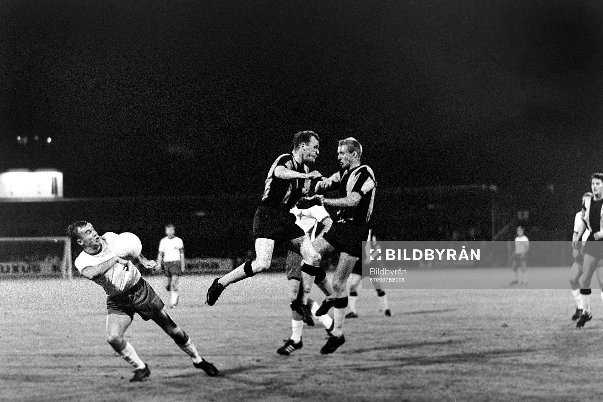 Fotboll, Allsvenskan, Hammarby - Norrköping, 1-0