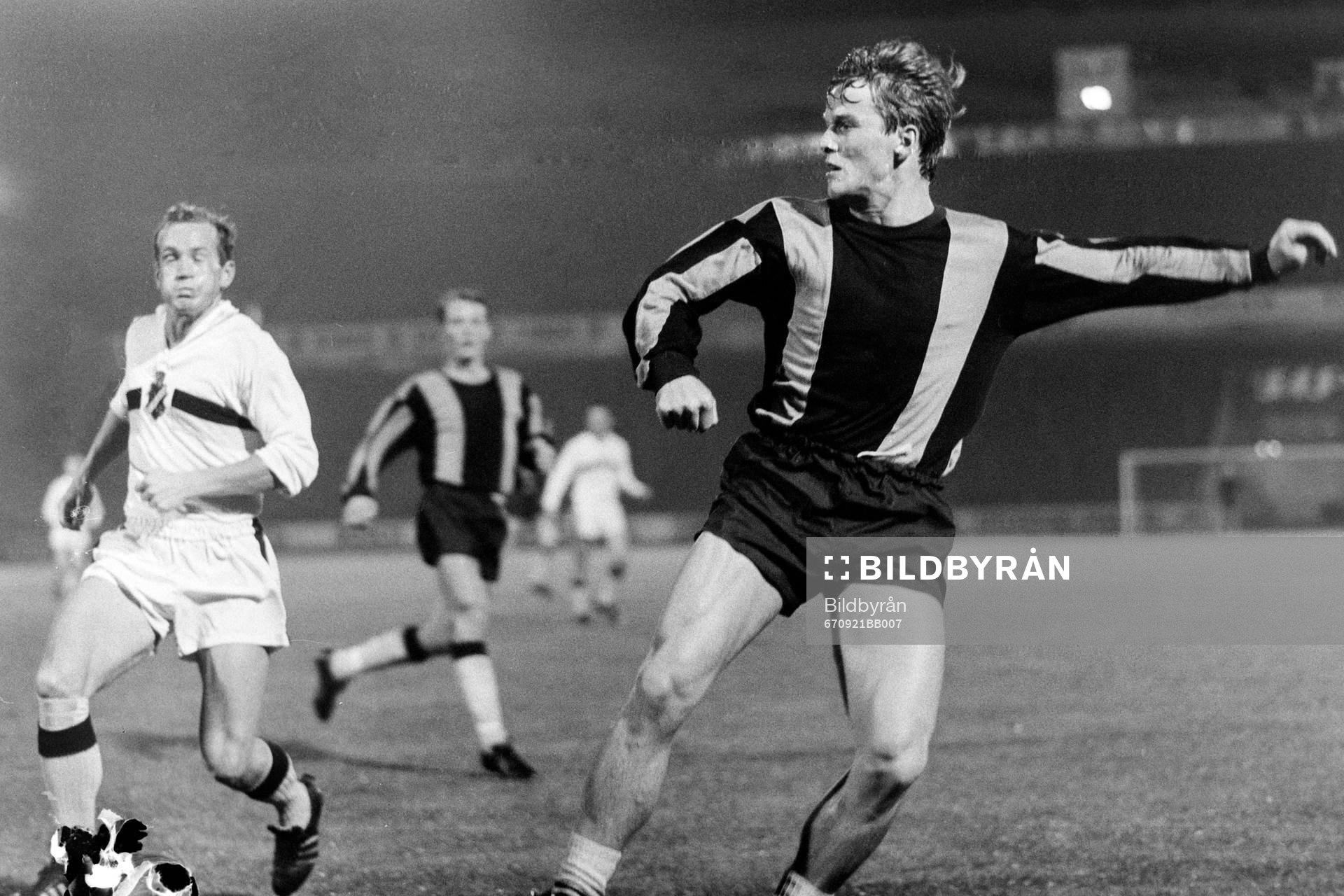 Rolf Andersson, Hammarby