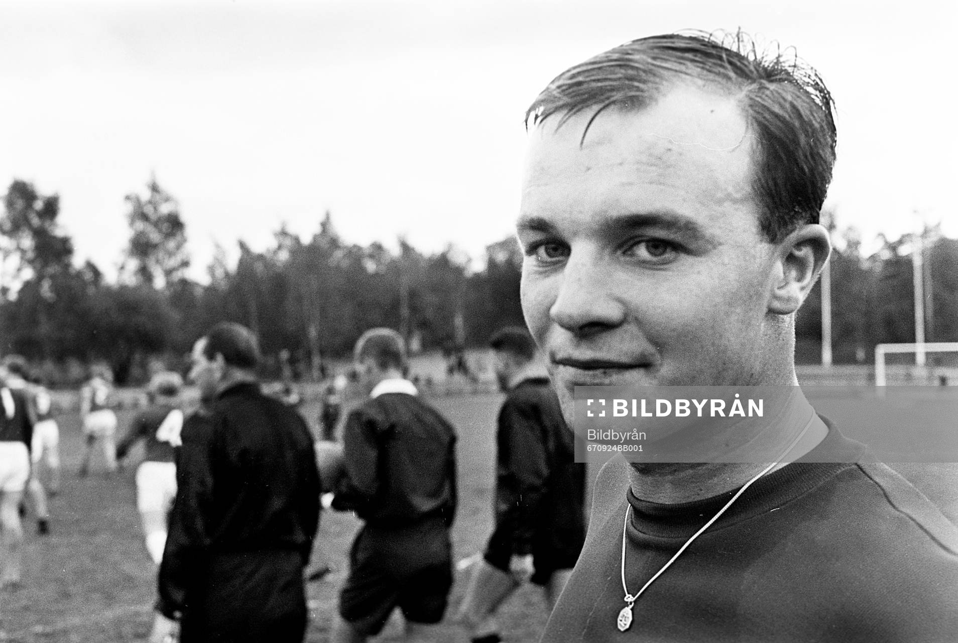 Degerfors Lasse Heineman