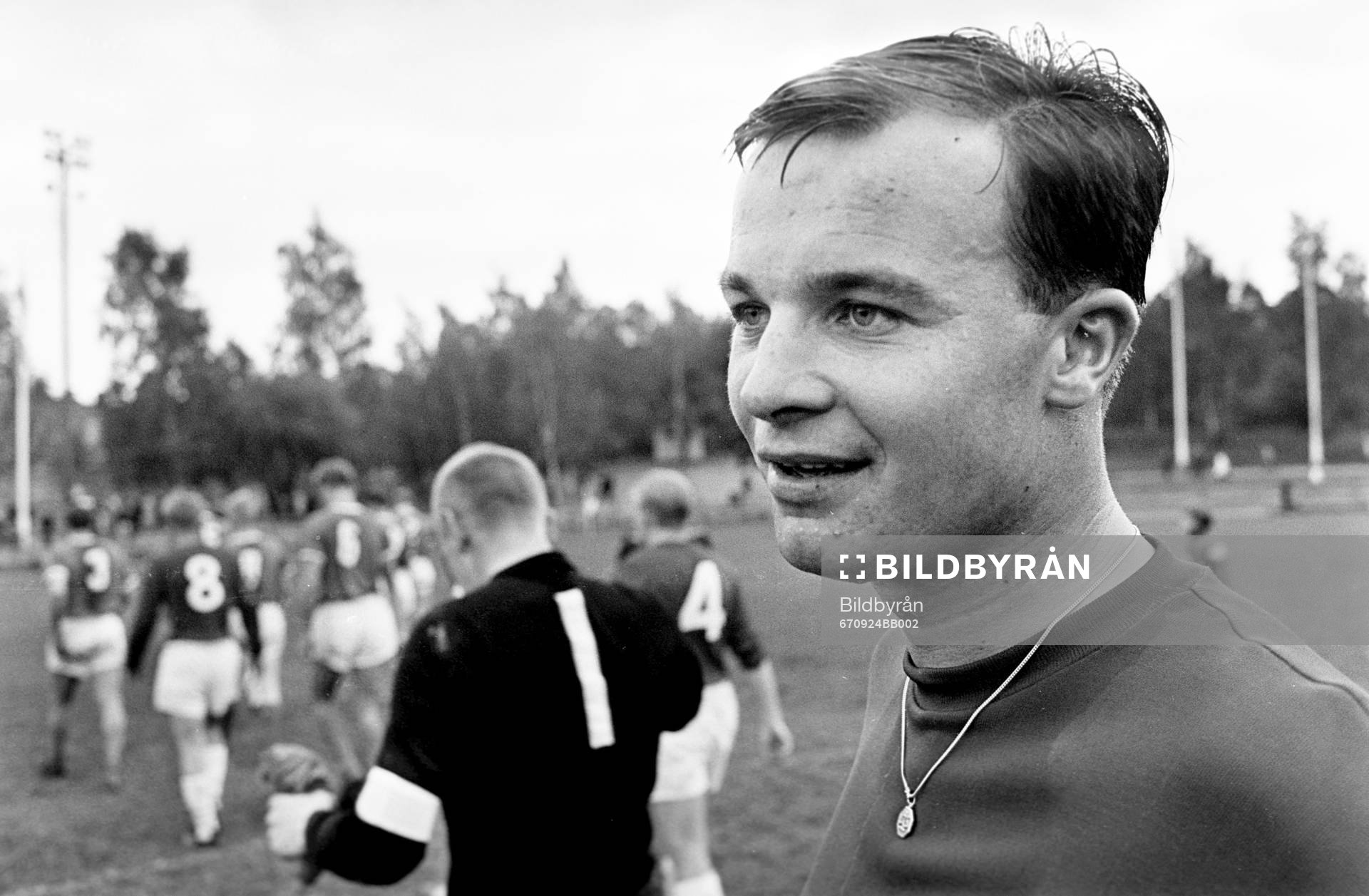 Degerfors Lasse Heineman