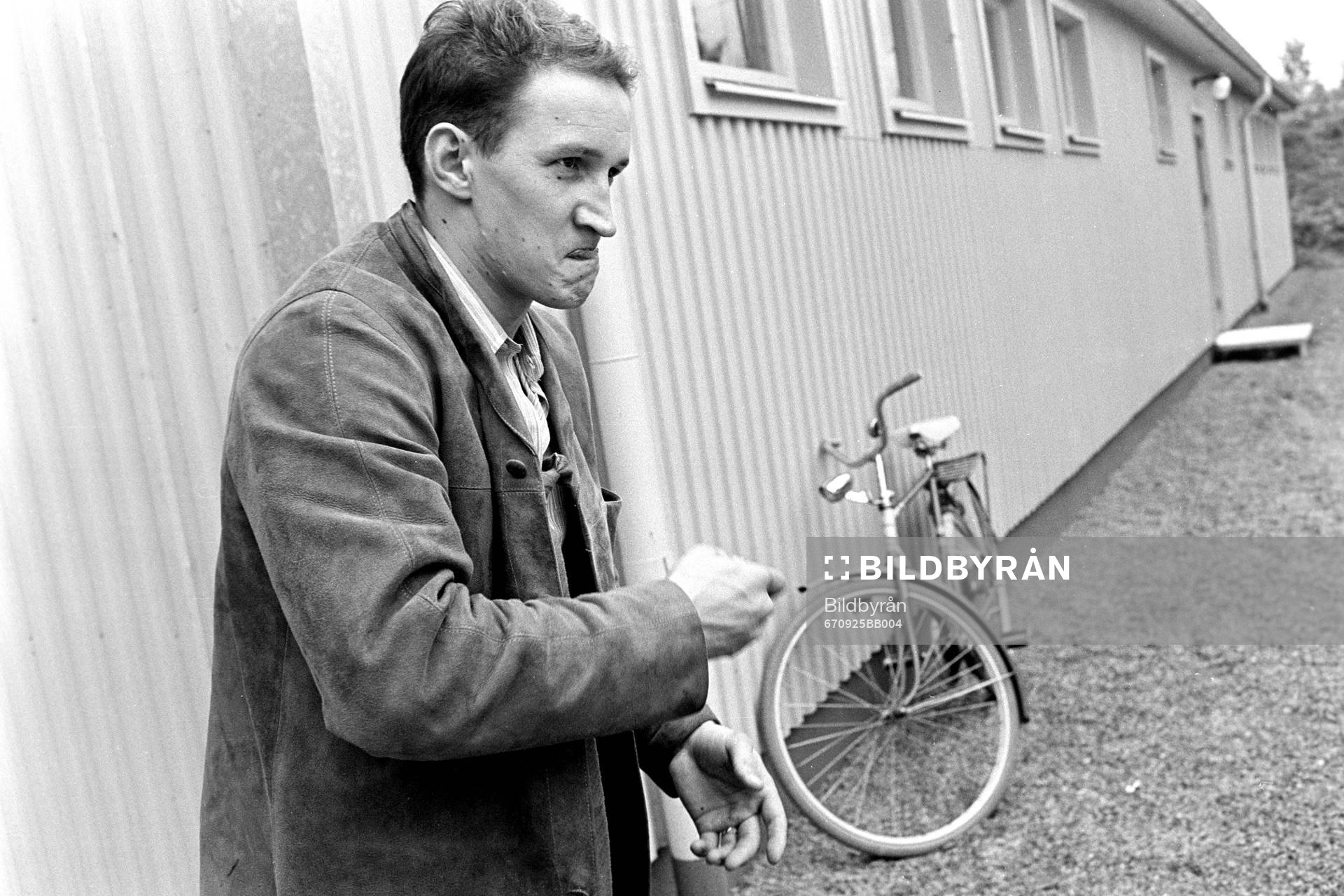 Lennart Svedberg