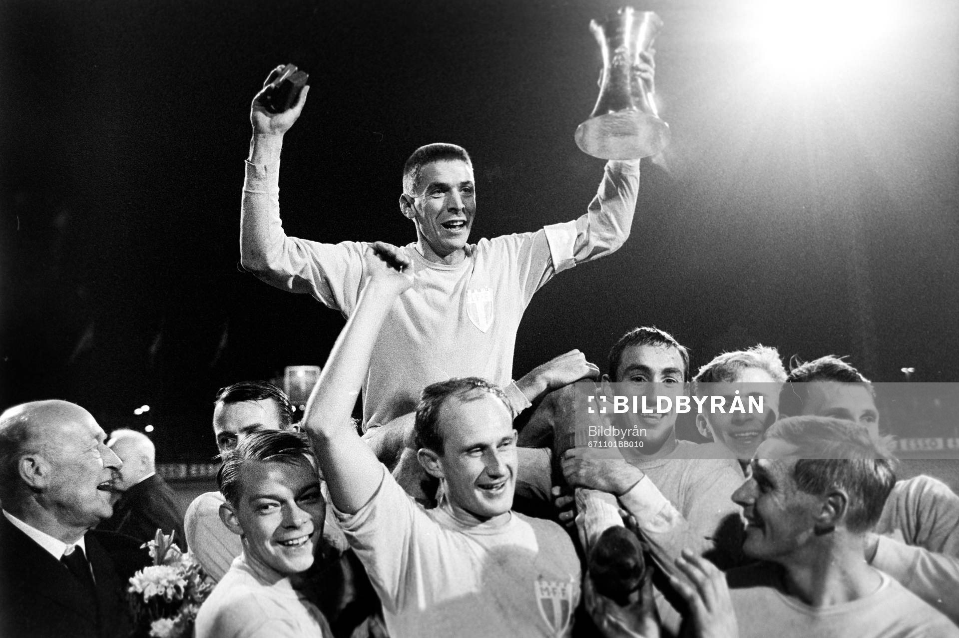 Fotboll, Svenska Cupen, final, IFK Norrköping - Malmö FF,