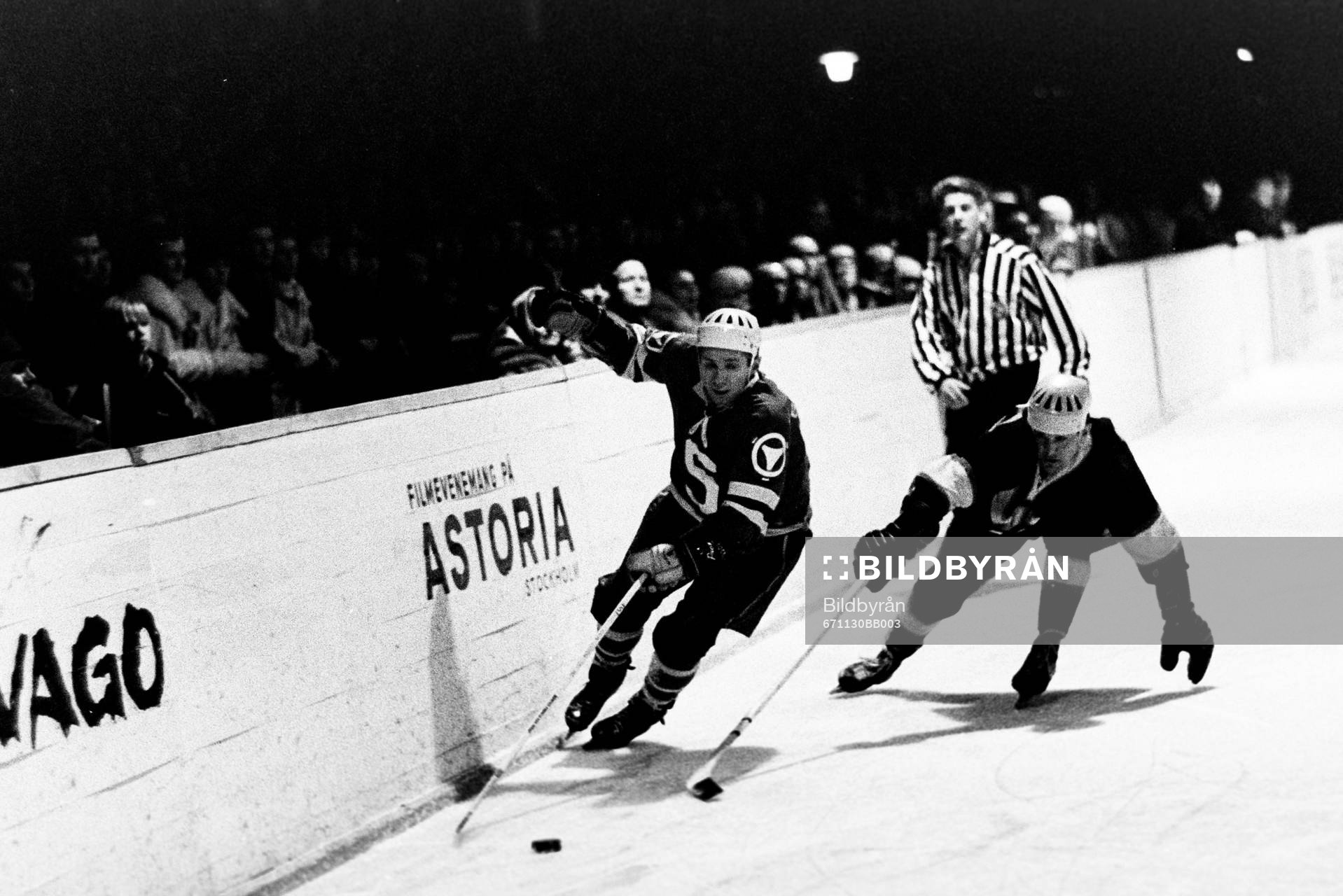 Eilert Määttä, Södertälje med pucken
