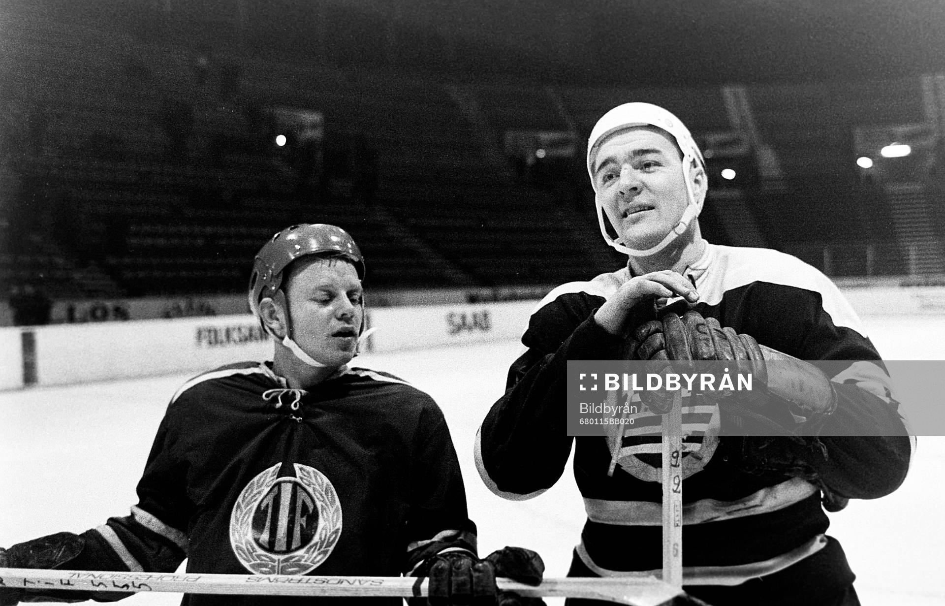 XX, Traneberg och Hans Mild, Hammarby