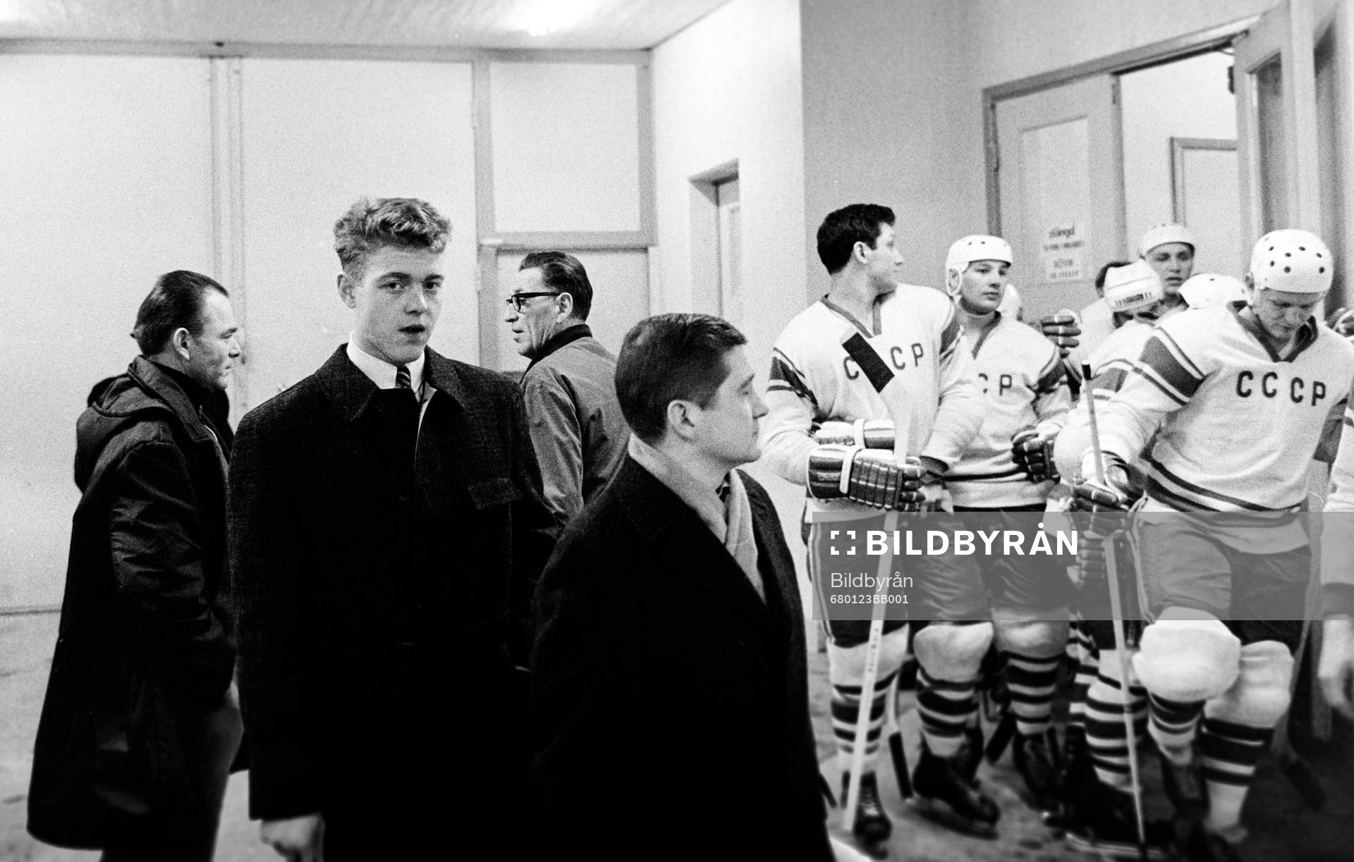 Dags för match. Christer Abrahamsson