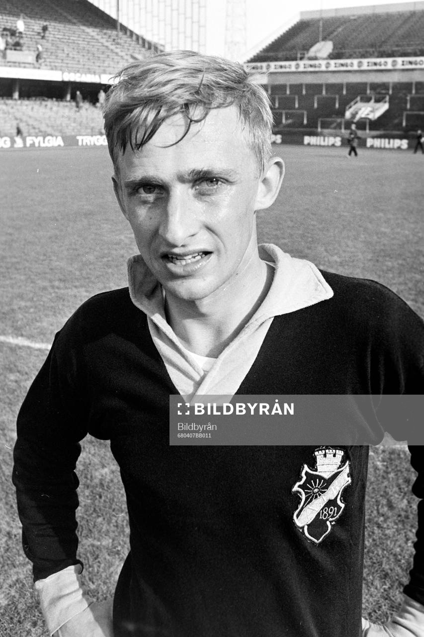 Per-Erik Nyberg, AIK
