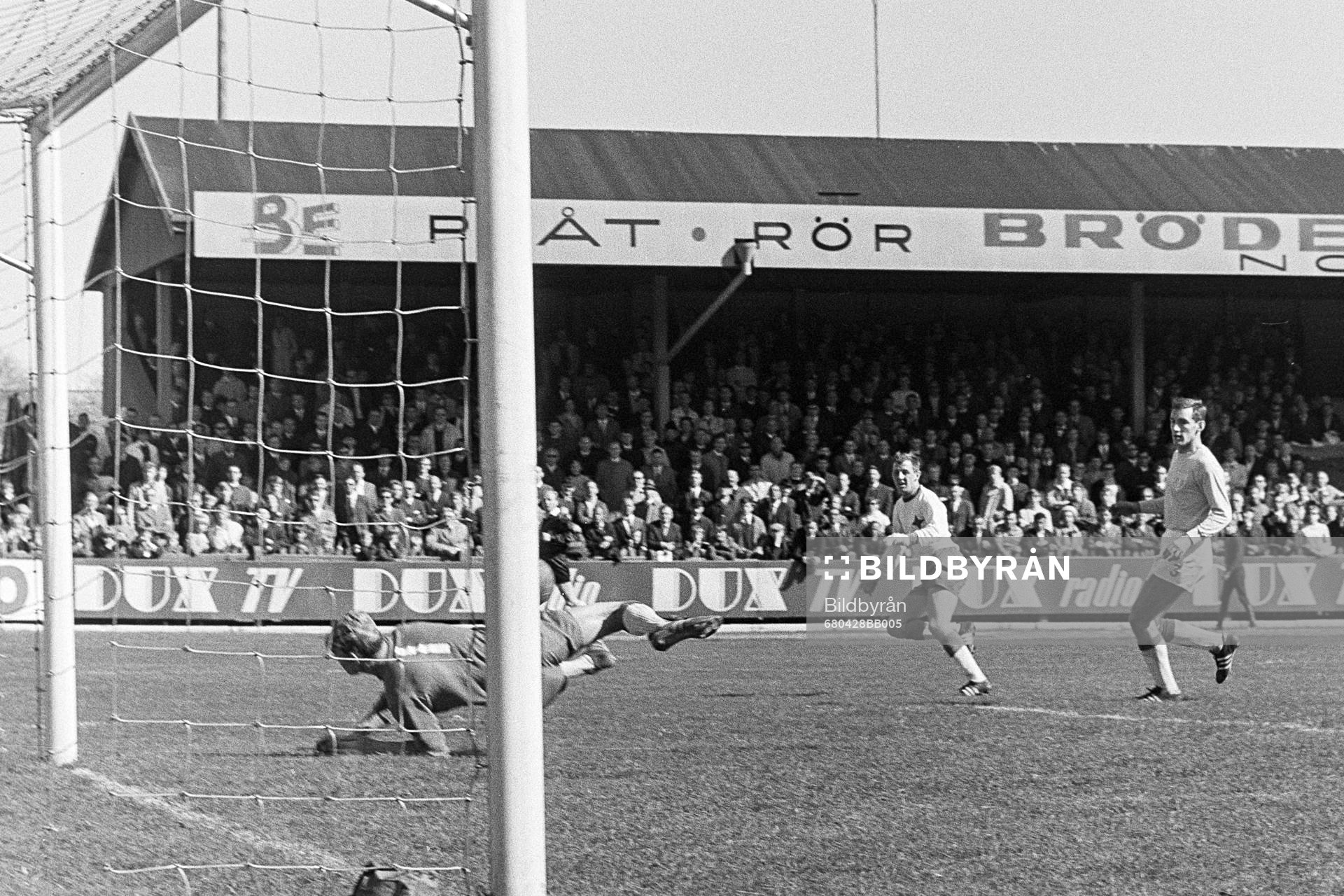 Ulf Hultberg, Norrköping oroar malmös målvakt Nils Hult