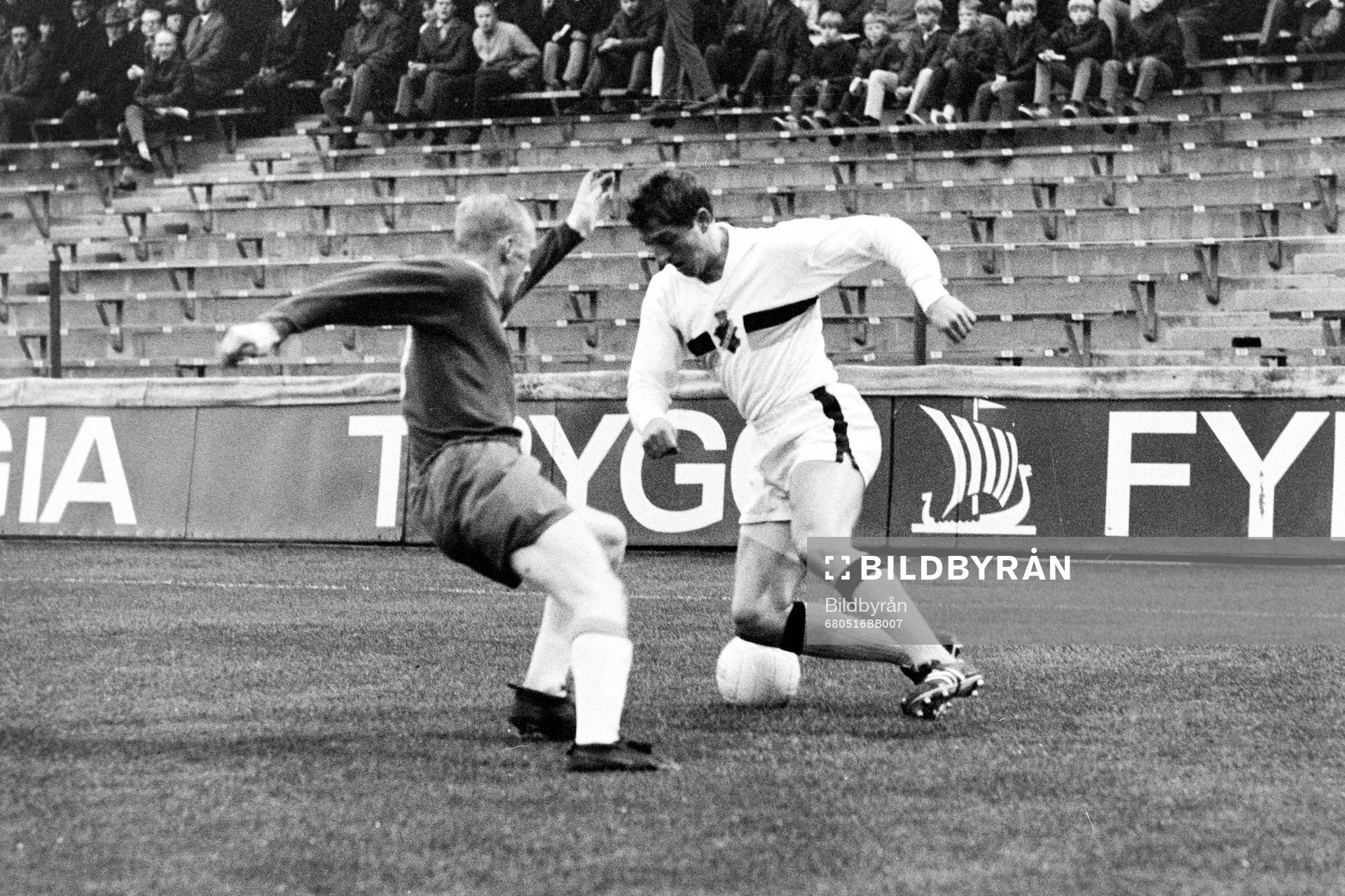 Fotboll, Allsvenskan, AIK - Norrköping